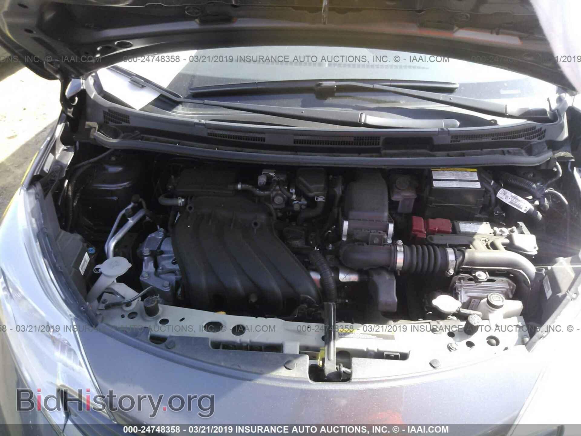 2016 NISSAN VERSA NOTE - VIN: 3N1CE2CP4GL409976 - Фото 10