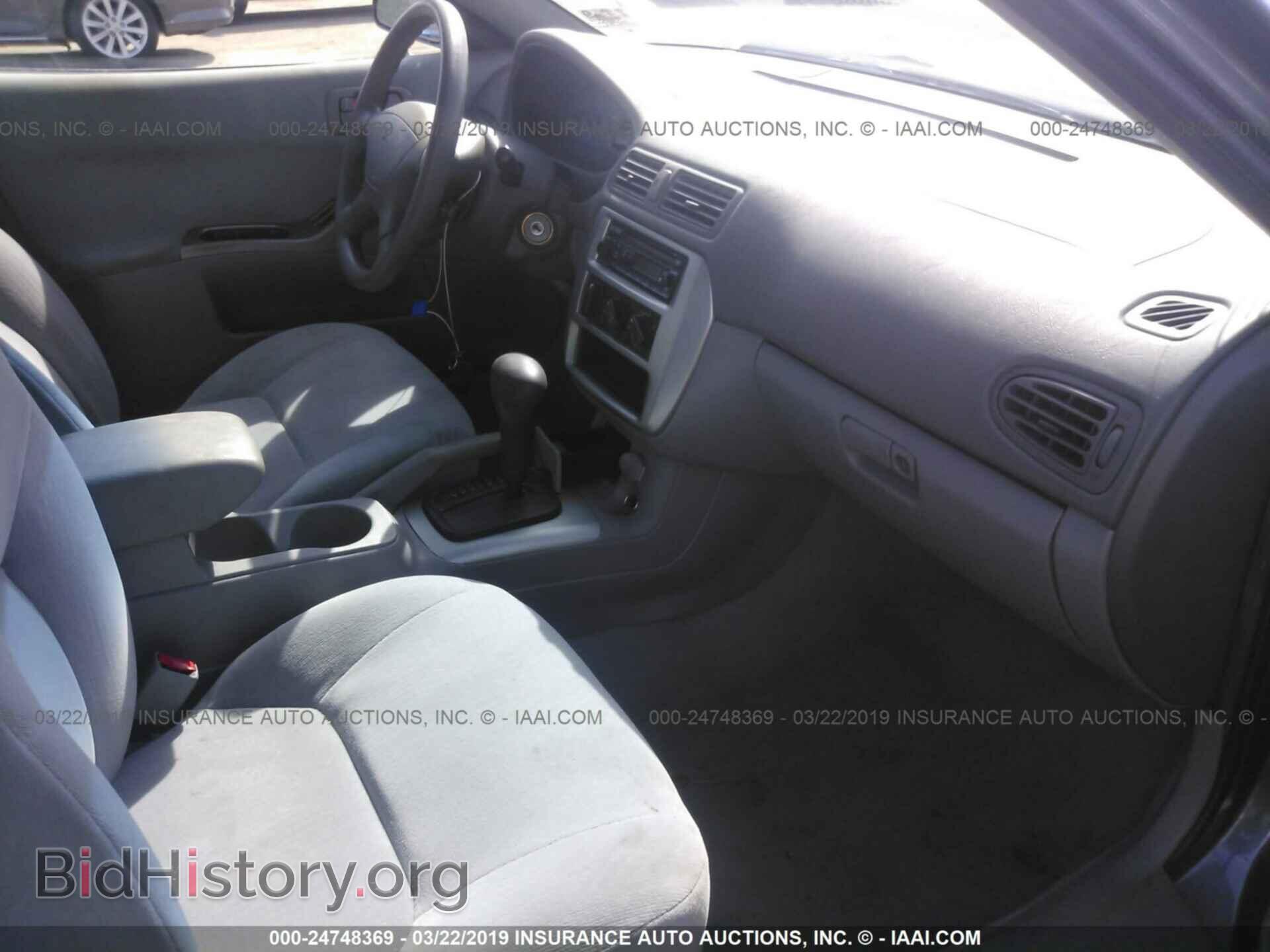 2002 MITSUBISHI GALANT - VIN: 4A3AA46G02E040501 - Фото 5