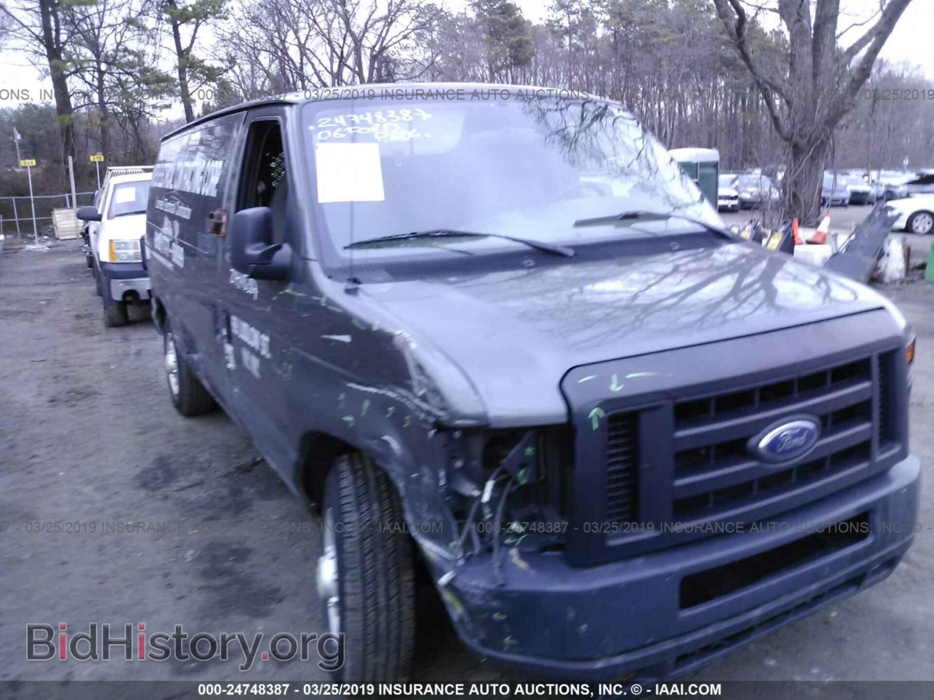 2008 FORD ECONOLINE - VIN: 1FTNE14W58DA28621 - Фото 6