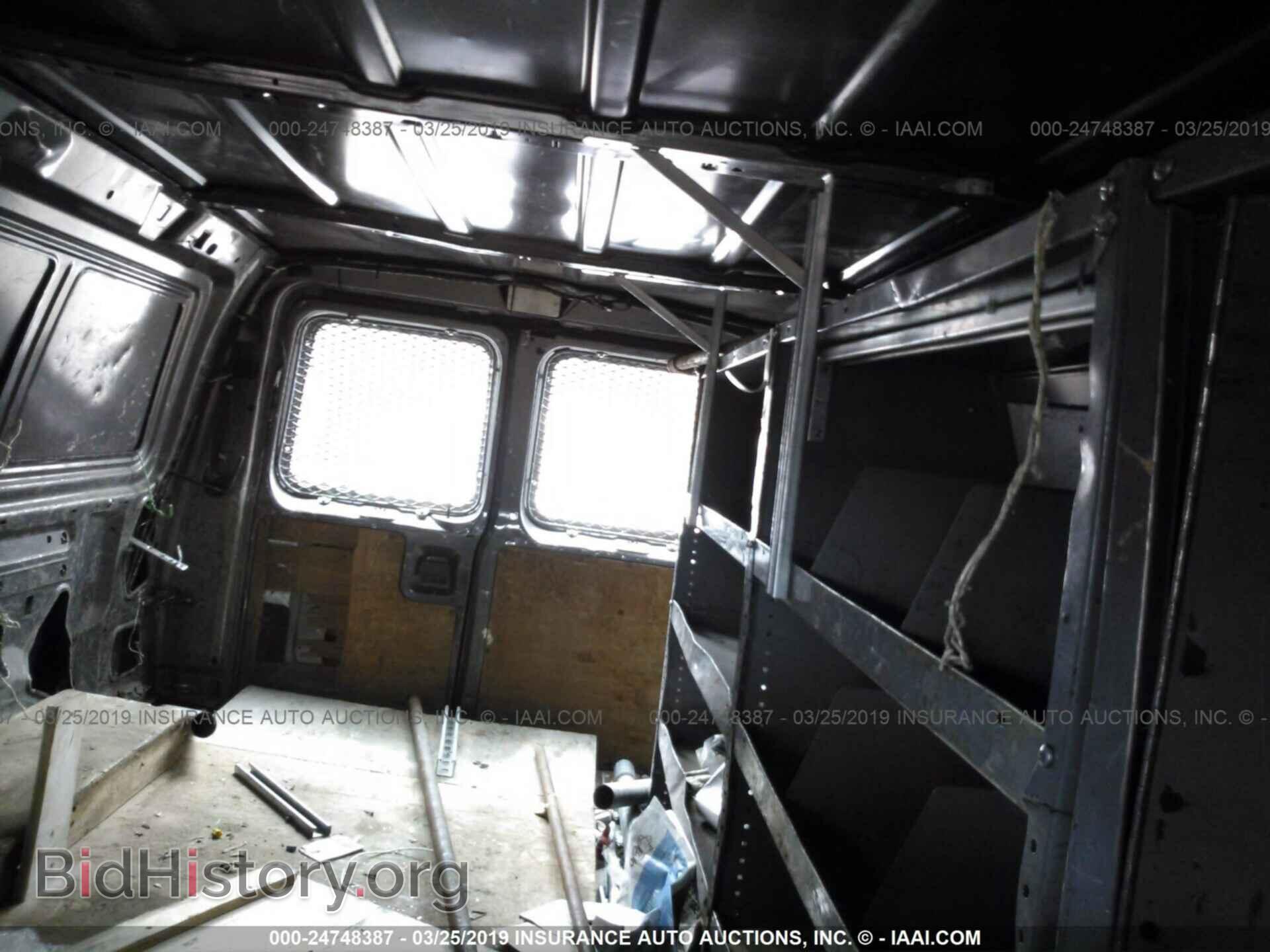 2008 FORD ECONOLINE - VIN: 1FTNE14W58DA28621 - Фото 8