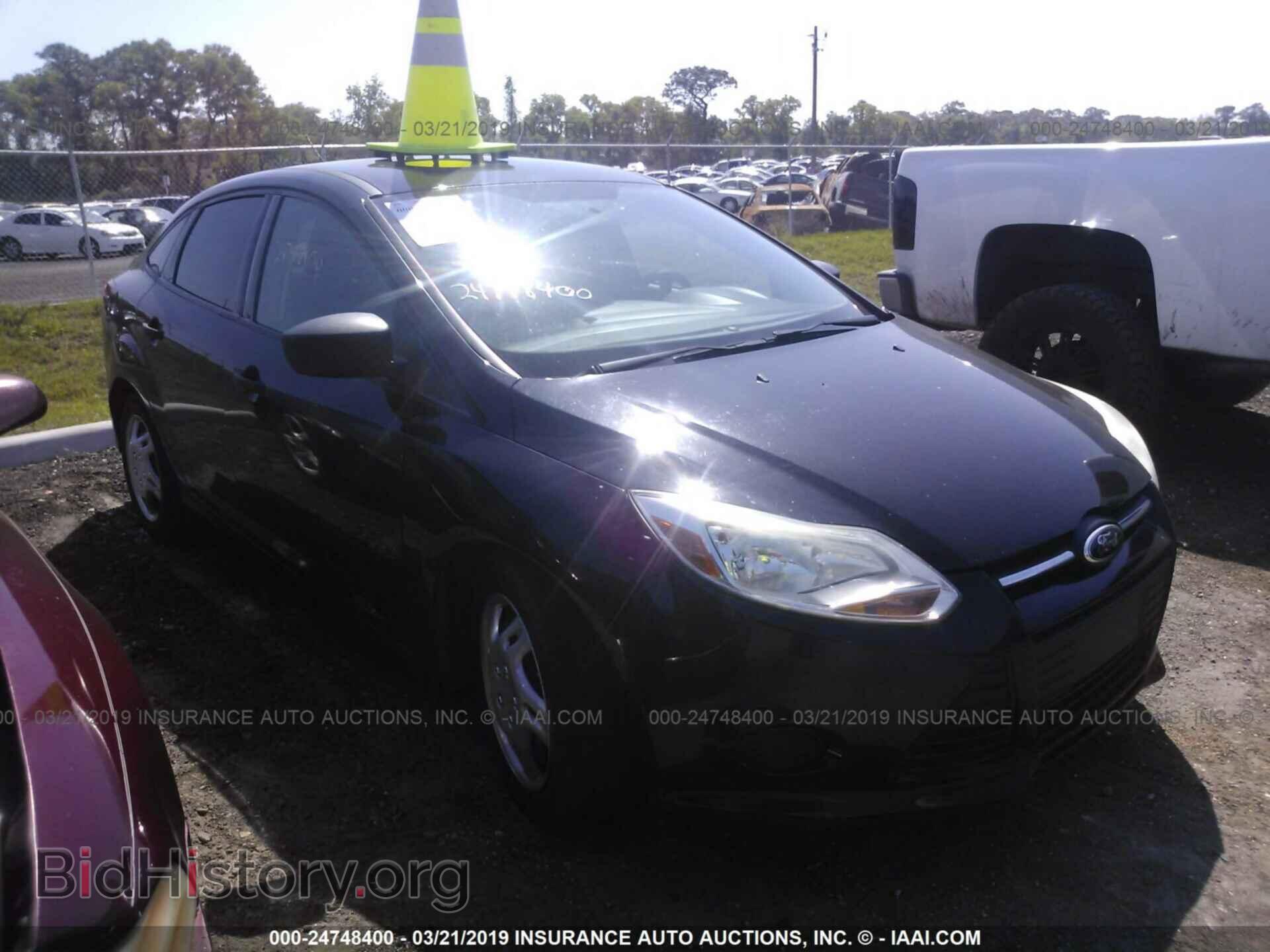 Photo 1FADP3E23DL181405 - FORD FOCUS 2013