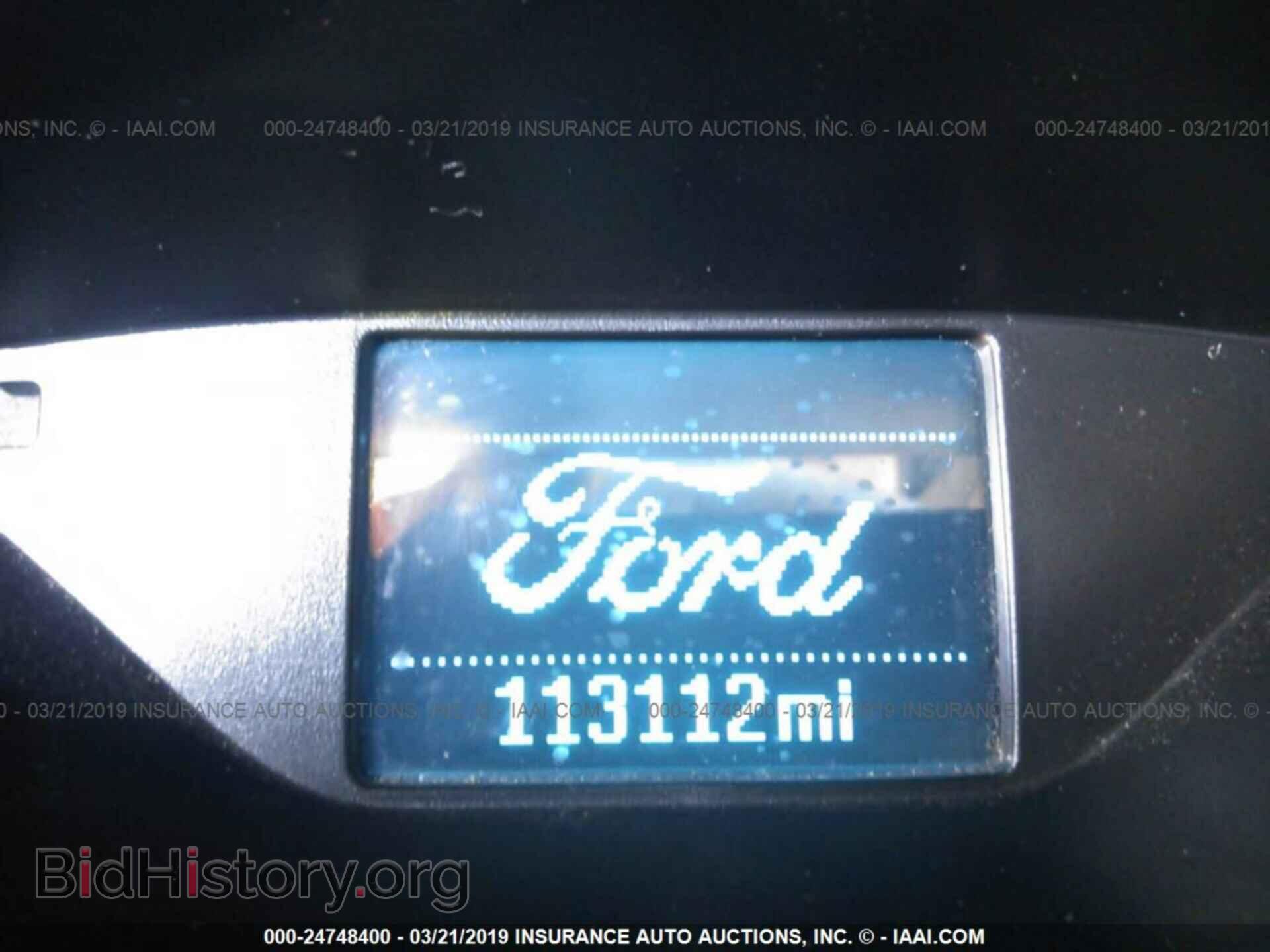 2013 FORD FOCUS - VIN: 1FADP3E23DL181405 - Photo 7