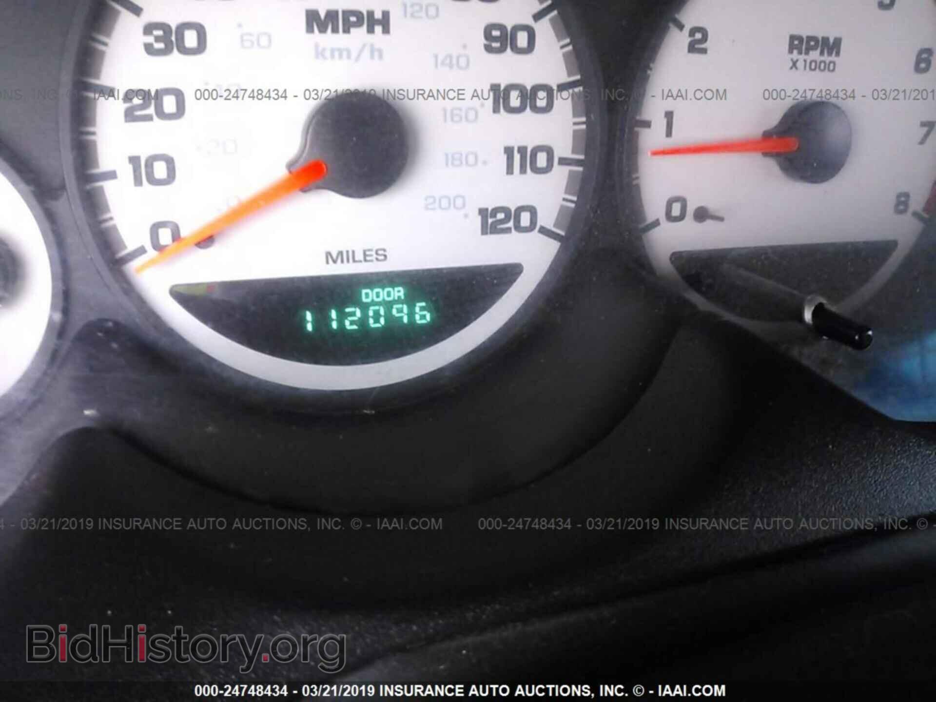 2005 DODGE NEON - VIN: 1B3ES56C25D237573 - Фото 7