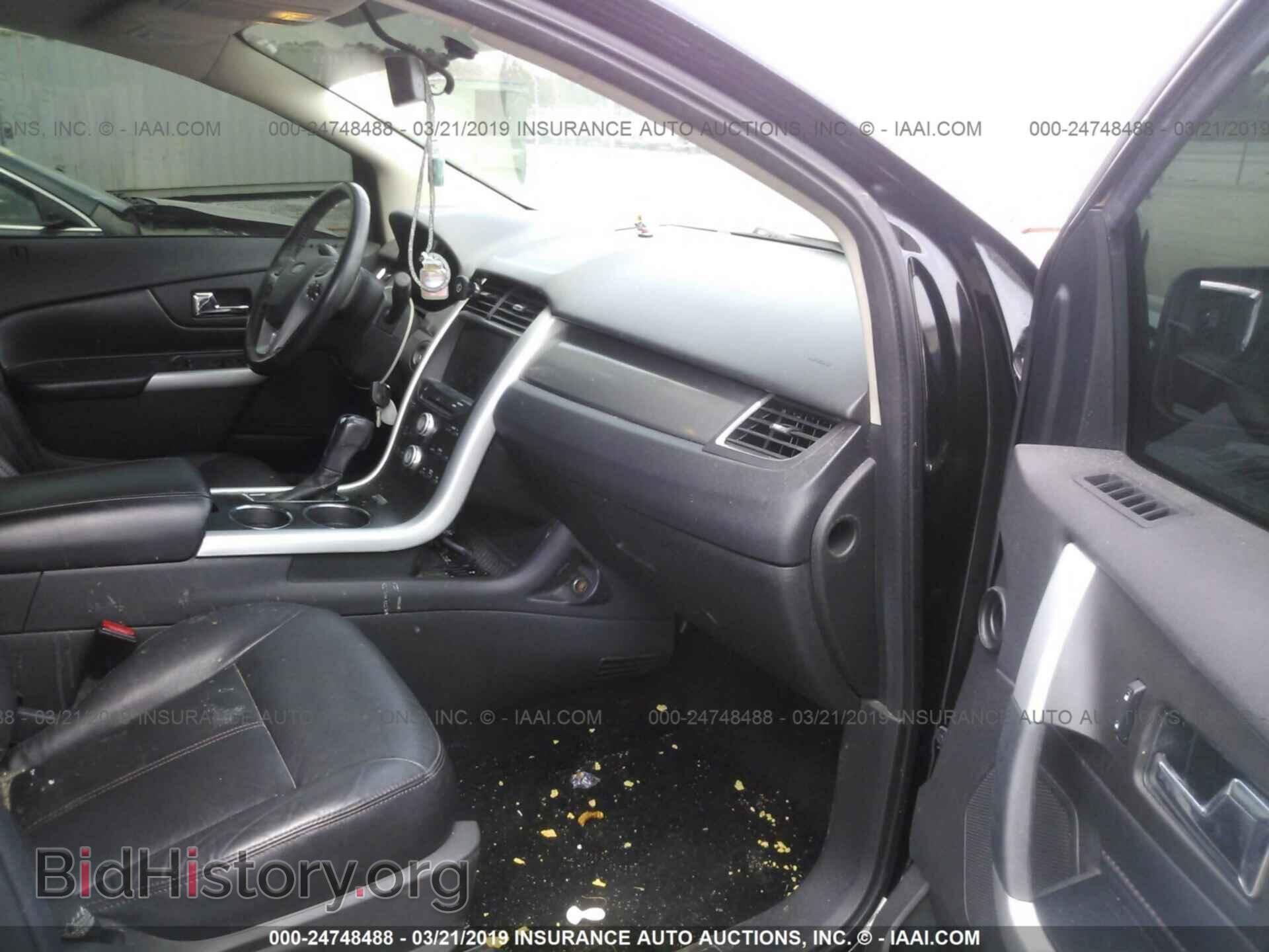 2012 FORD EDGE - VIN: 2FMDK3J95CBA09818 - Photo 5