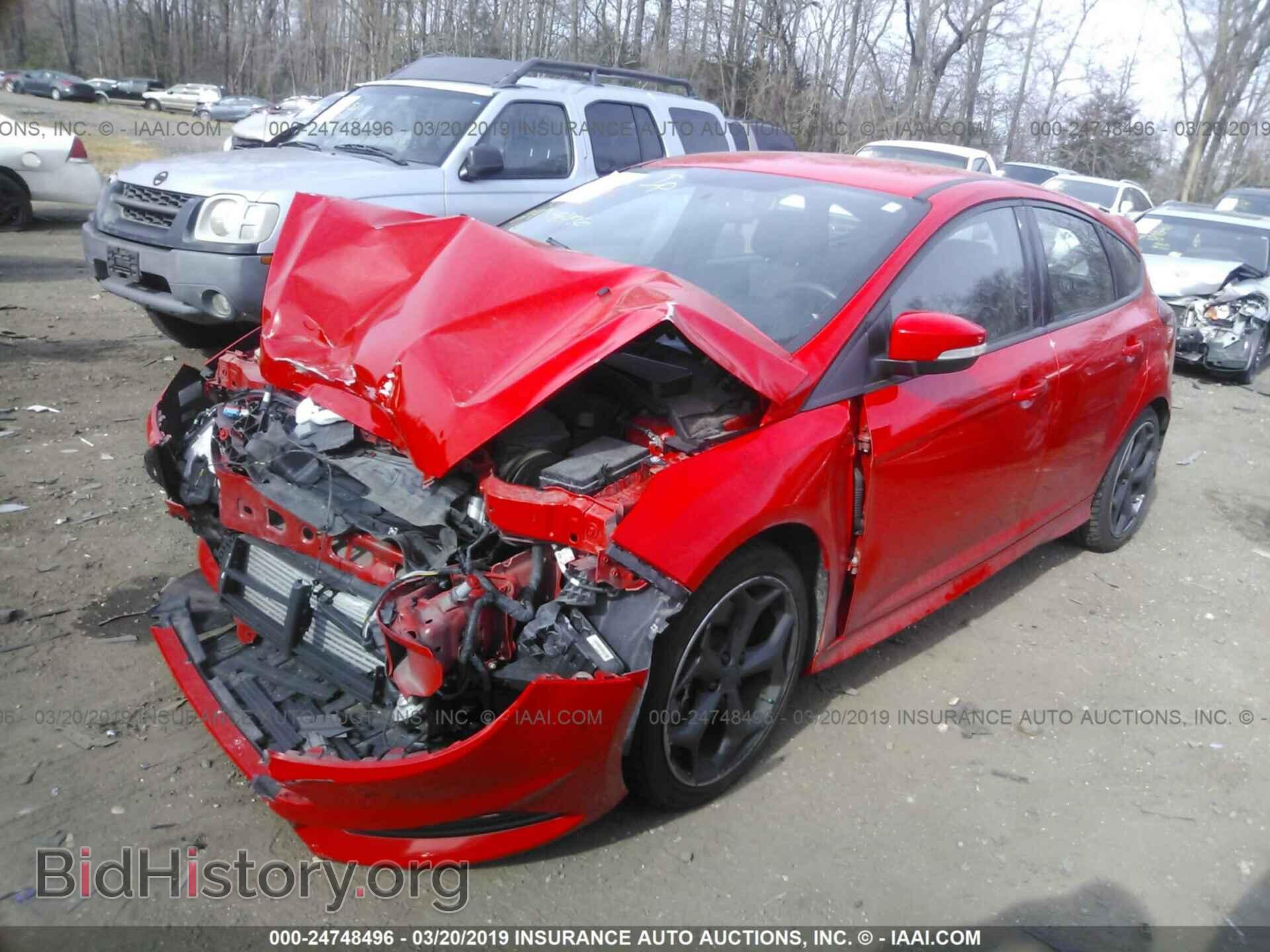 2016 FORD FOCUS - VIN: 1FADP3L91GL333170 - Photo 2