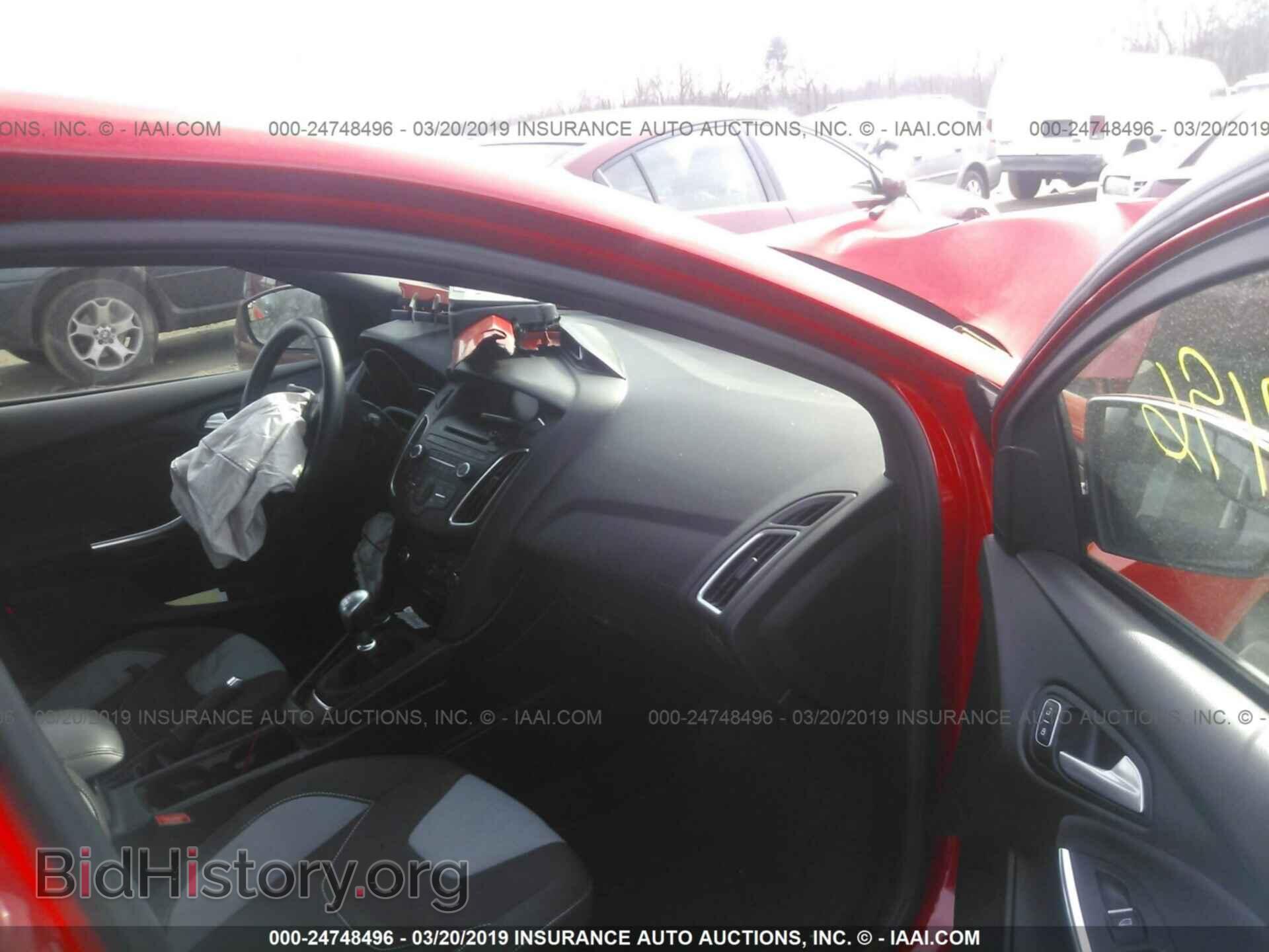 2016 FORD FOCUS - VIN: 1FADP3L91GL333170 - Photo 5