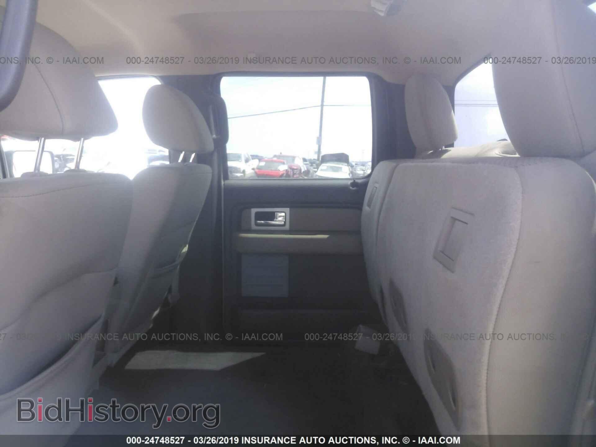 2010 FORD F150 - VIN: 1FTFW1EV4AFD66206 - Фото 8