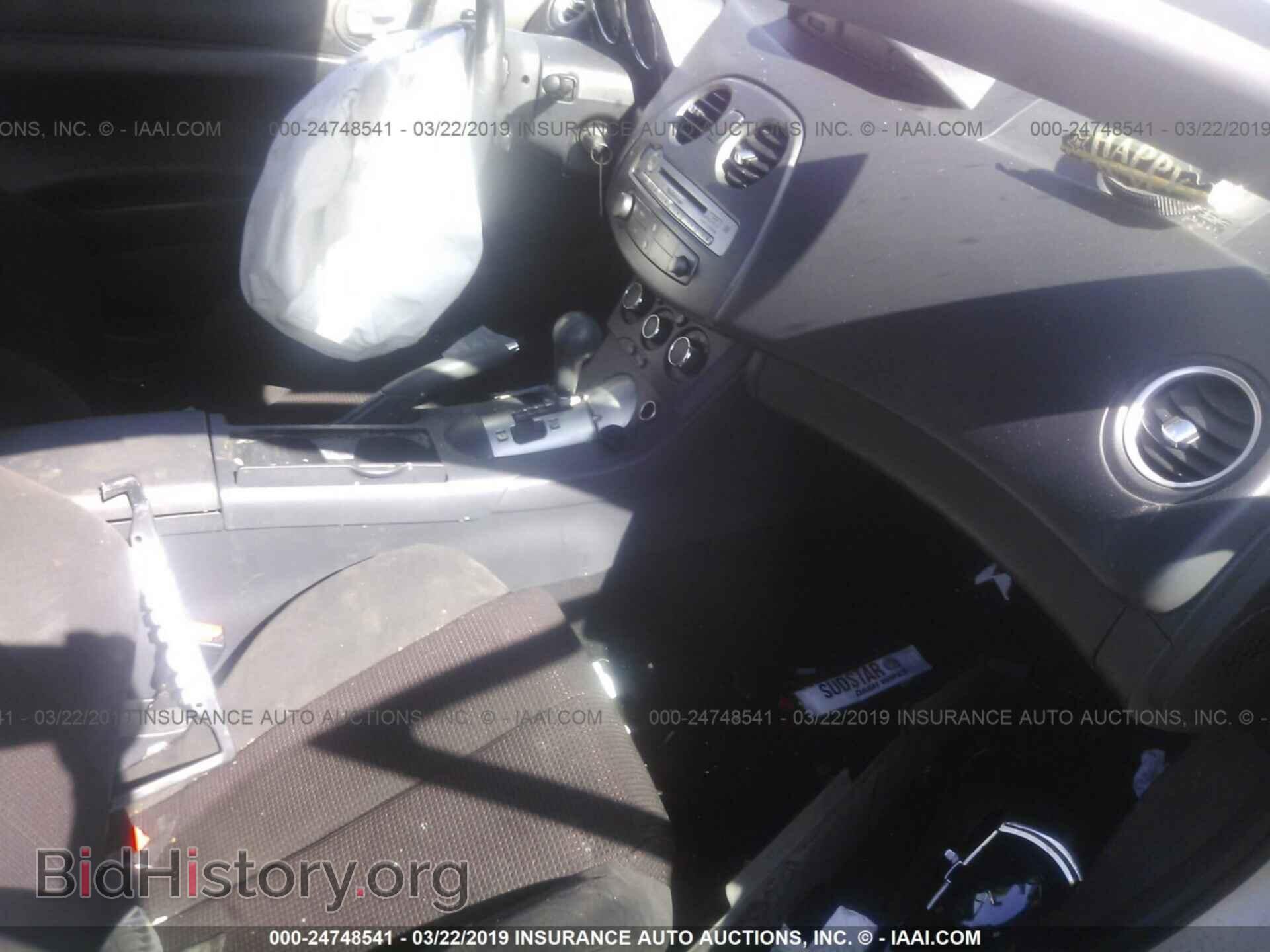 2011 MITSUBISHI ECLIPSE - VIN: 4A37L2EF6BE003227 - Photo 5