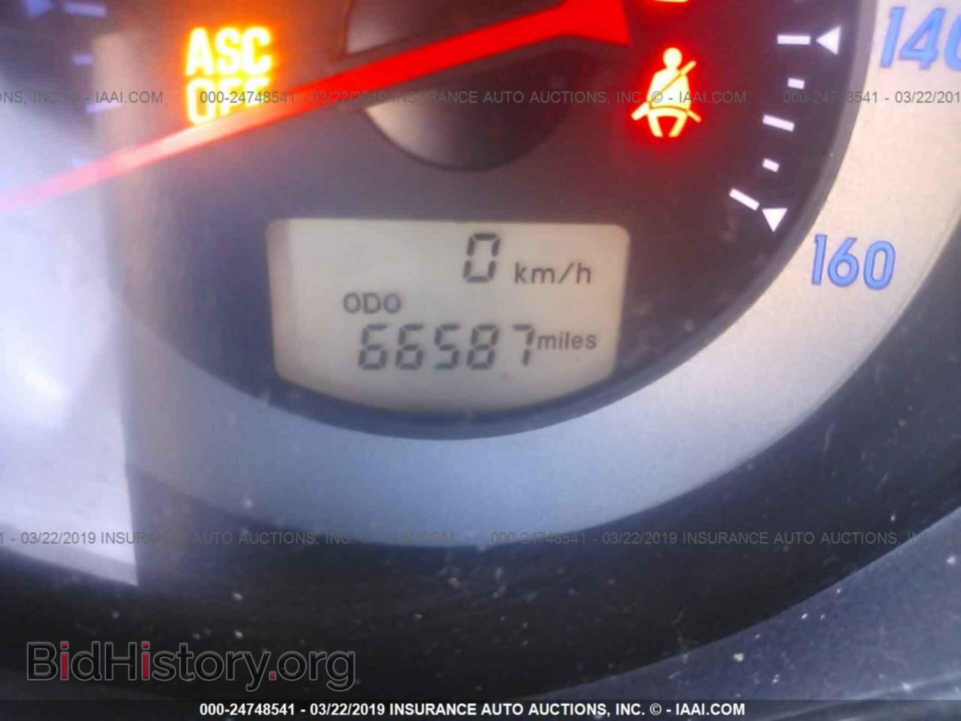 2011 MITSUBISHI ECLIPSE - VIN: 4A37L2EF6BE003227 - Photo 7