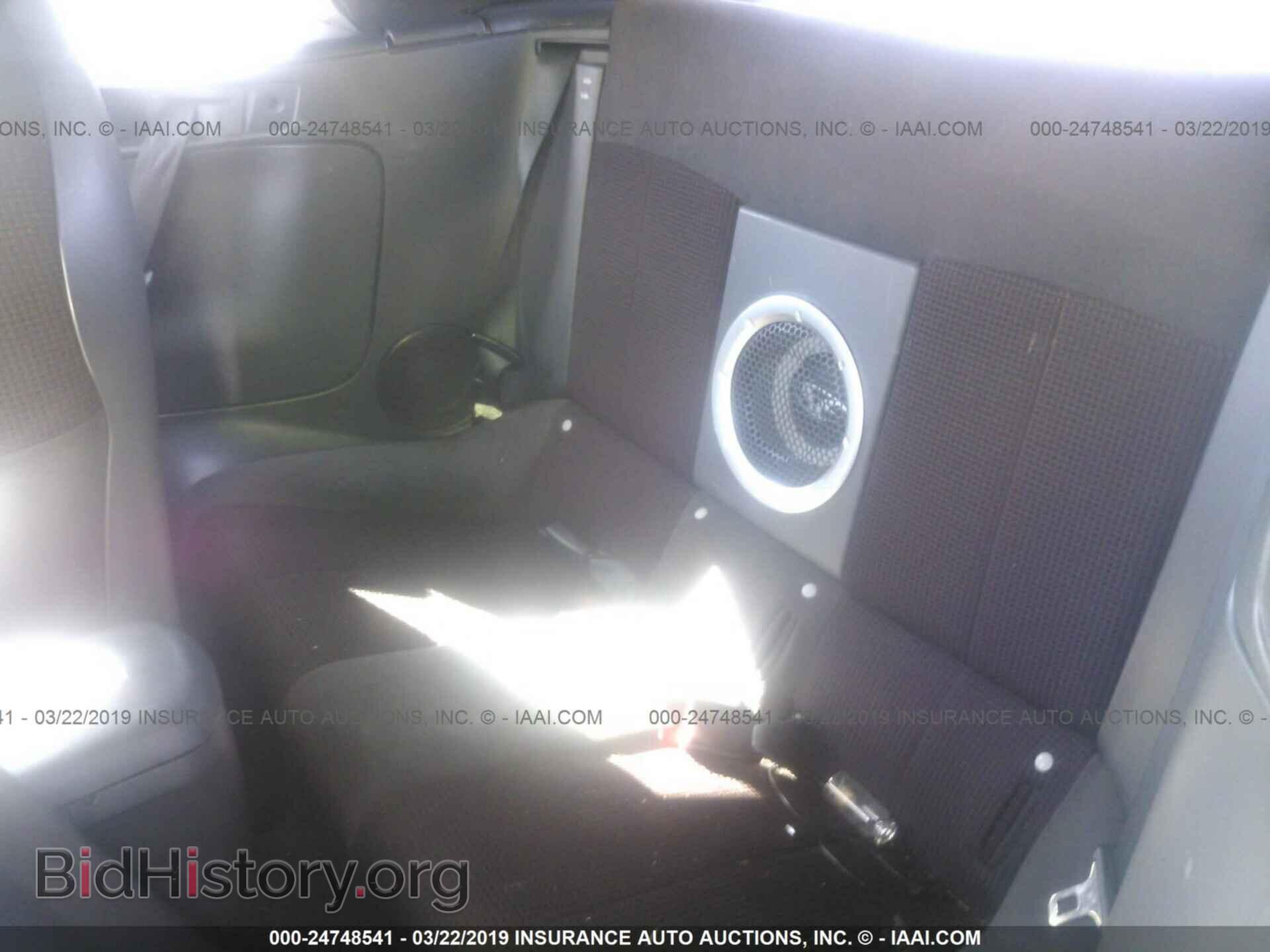2011 MITSUBISHI ECLIPSE - VIN: 4A37L2EF6BE003227 - Photo 8