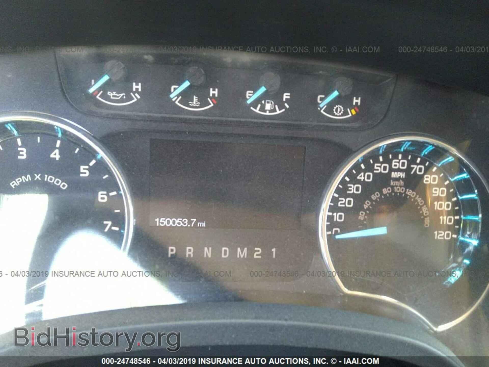 2012 FORD F150 - VIN: 1FTFW1ET6CFB83181 - Фото 7
