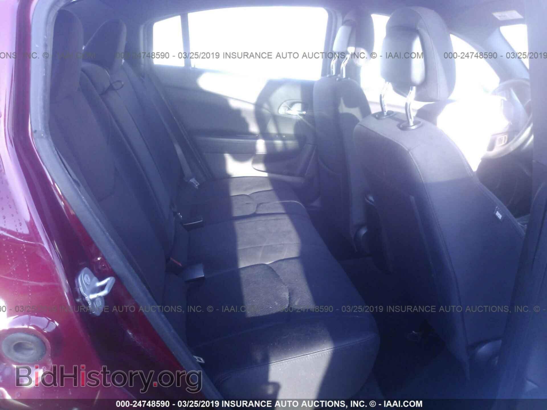2014 CHRYSLER 200 - VIN: 1C3CCBAB9EN122483 - Фото 8