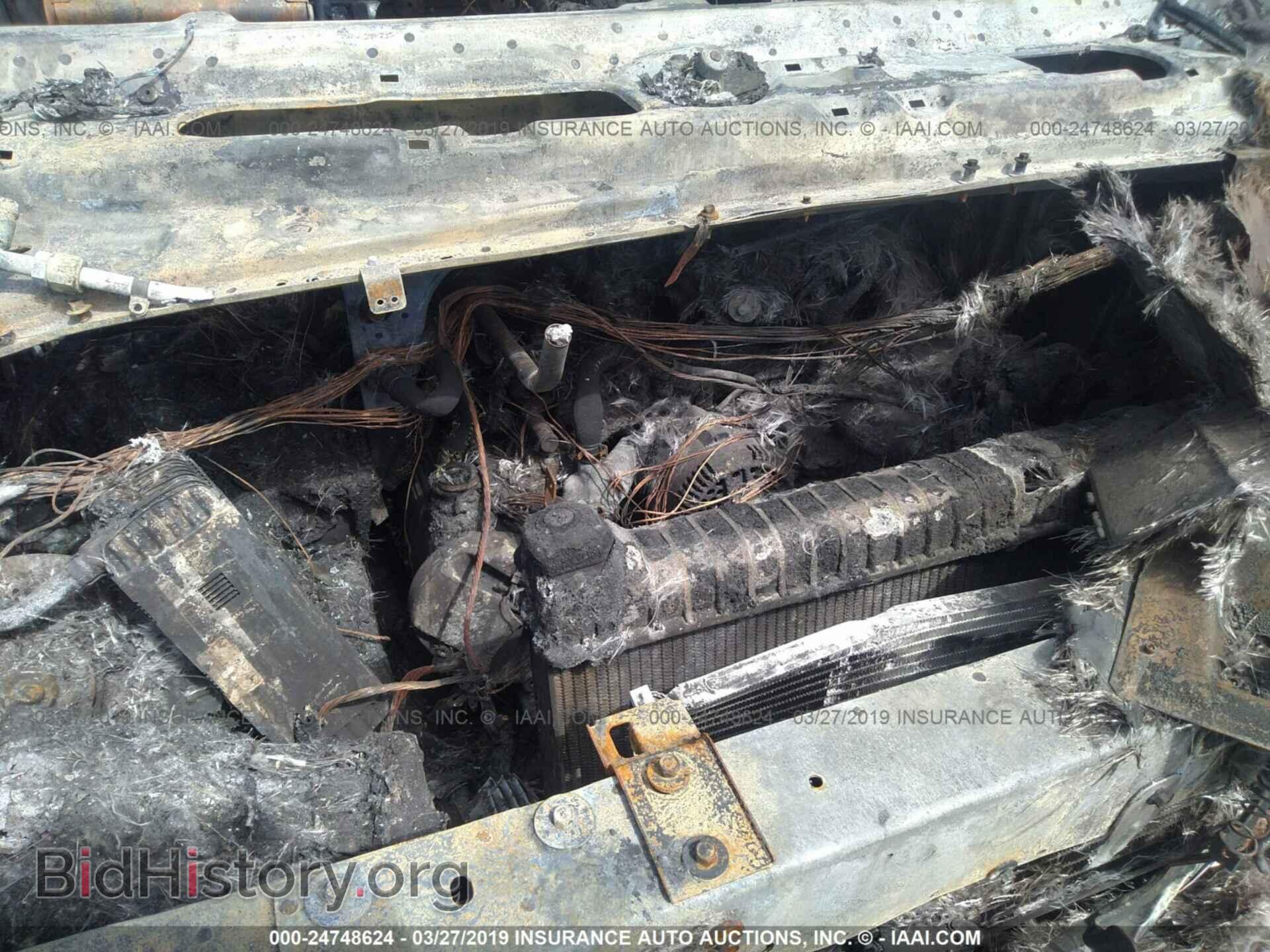 2006 FORD ECONOLINE - VIN: 1FBNE31L76DA77147 - Фото 10