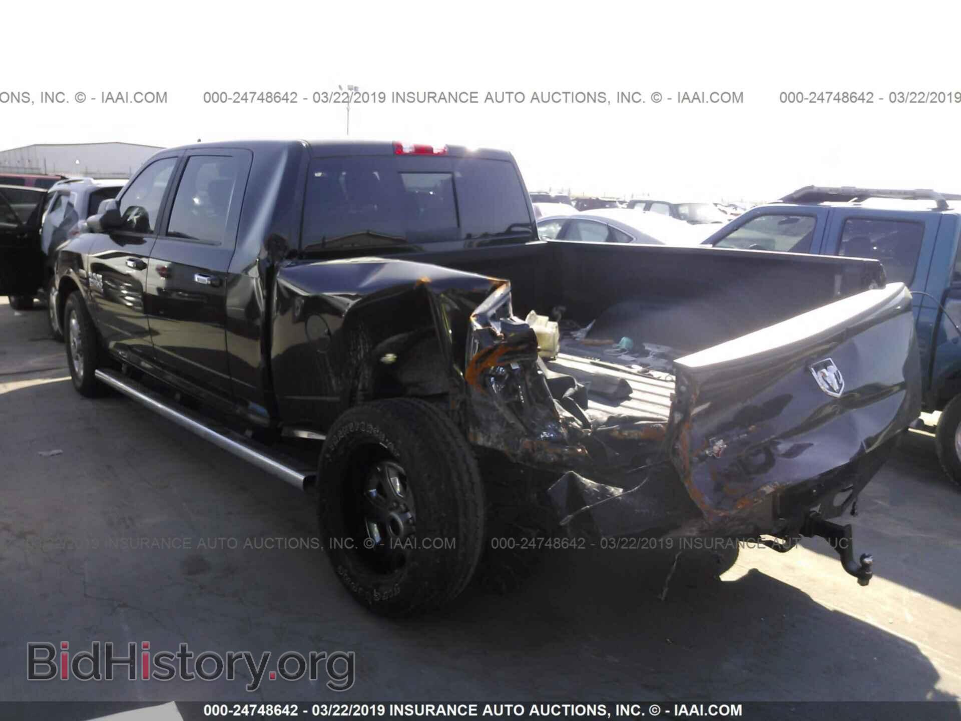 2017 RAM 2500 - VIN: 3C6UR4MJ9HG771055 - Фото 3
