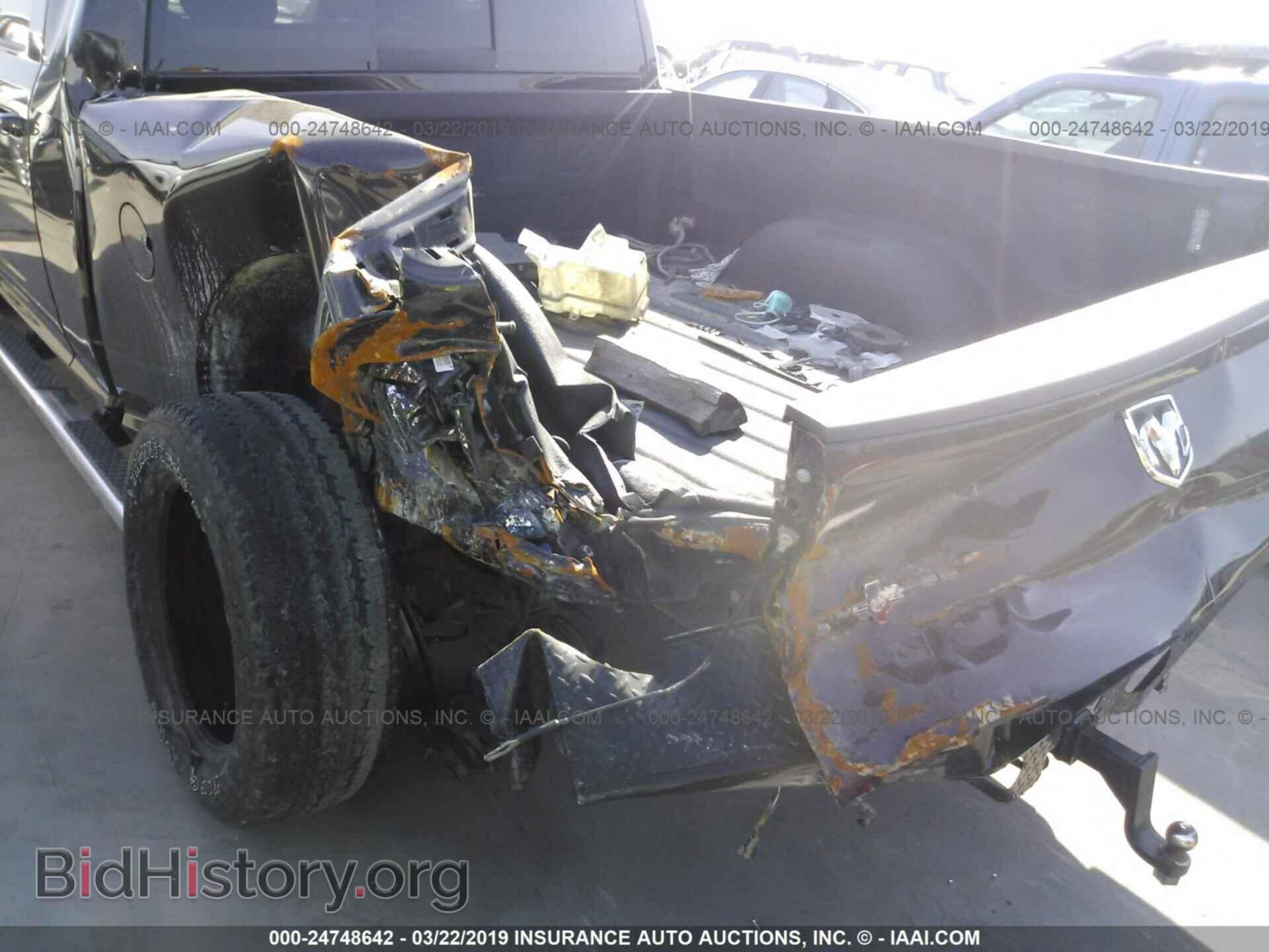 2017 RAM 2500 - VIN: 3C6UR4MJ9HG771055 - Фото 6