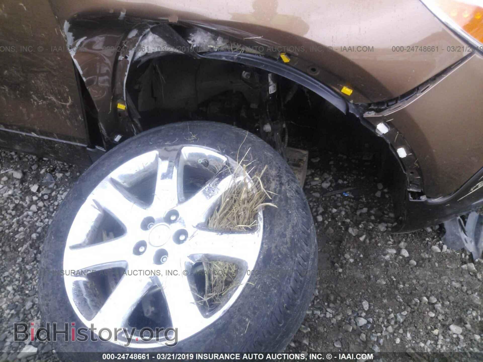 2016 BUICK ENCORE - VIN: KL4CJCSB5GB555819 - Фото 6