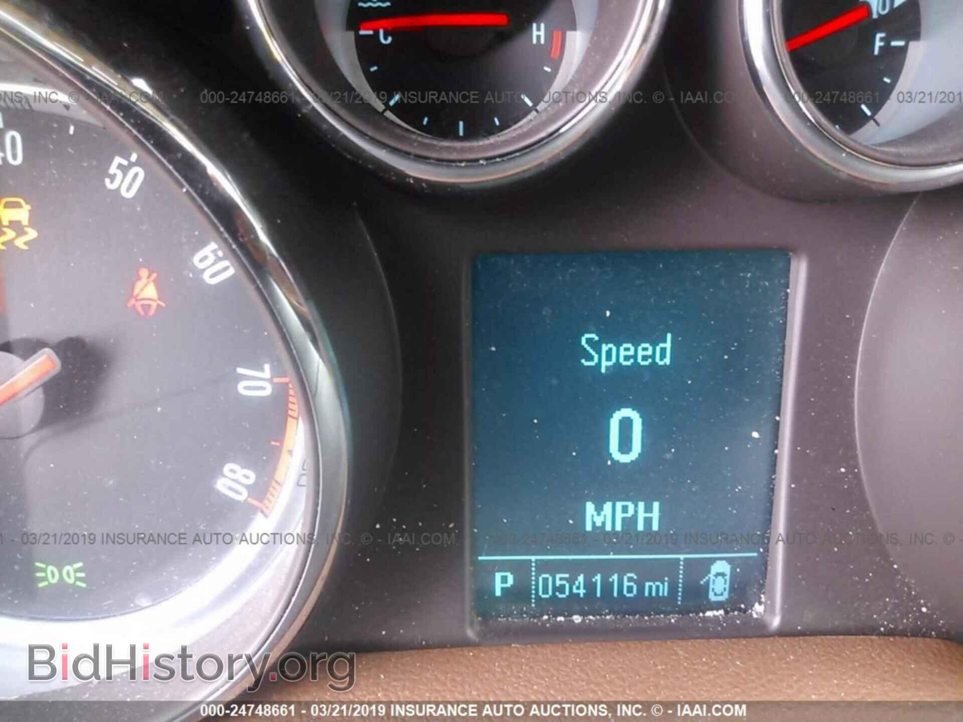 2016 BUICK ENCORE - VIN: KL4CJCSB5GB555819 - Фото 7