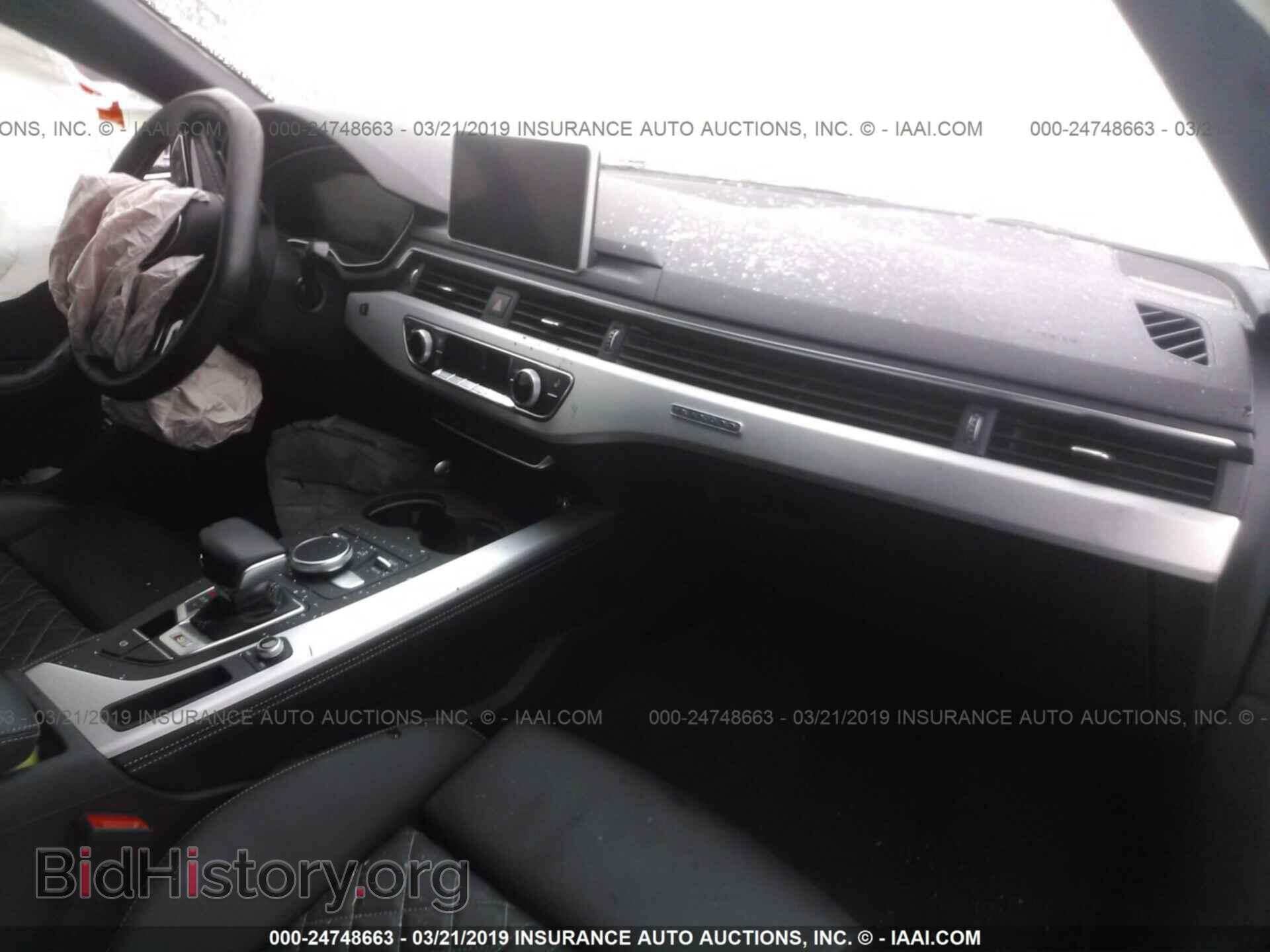 2018 AUDI S5 - VIN: WAUB4CF53JA110213 - Фото 5