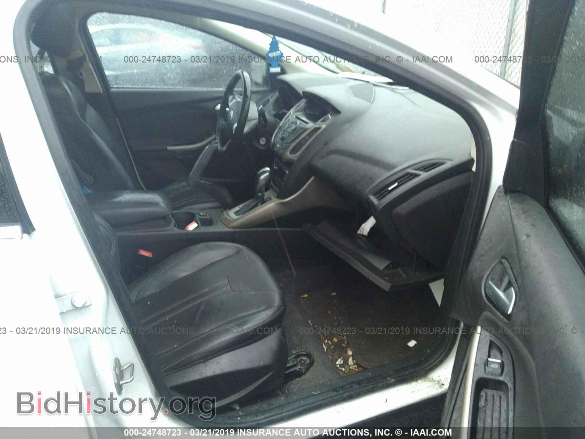 2012 FORD FOCUS - VIN: 1FAHP3H20CL176691 - Фото 5