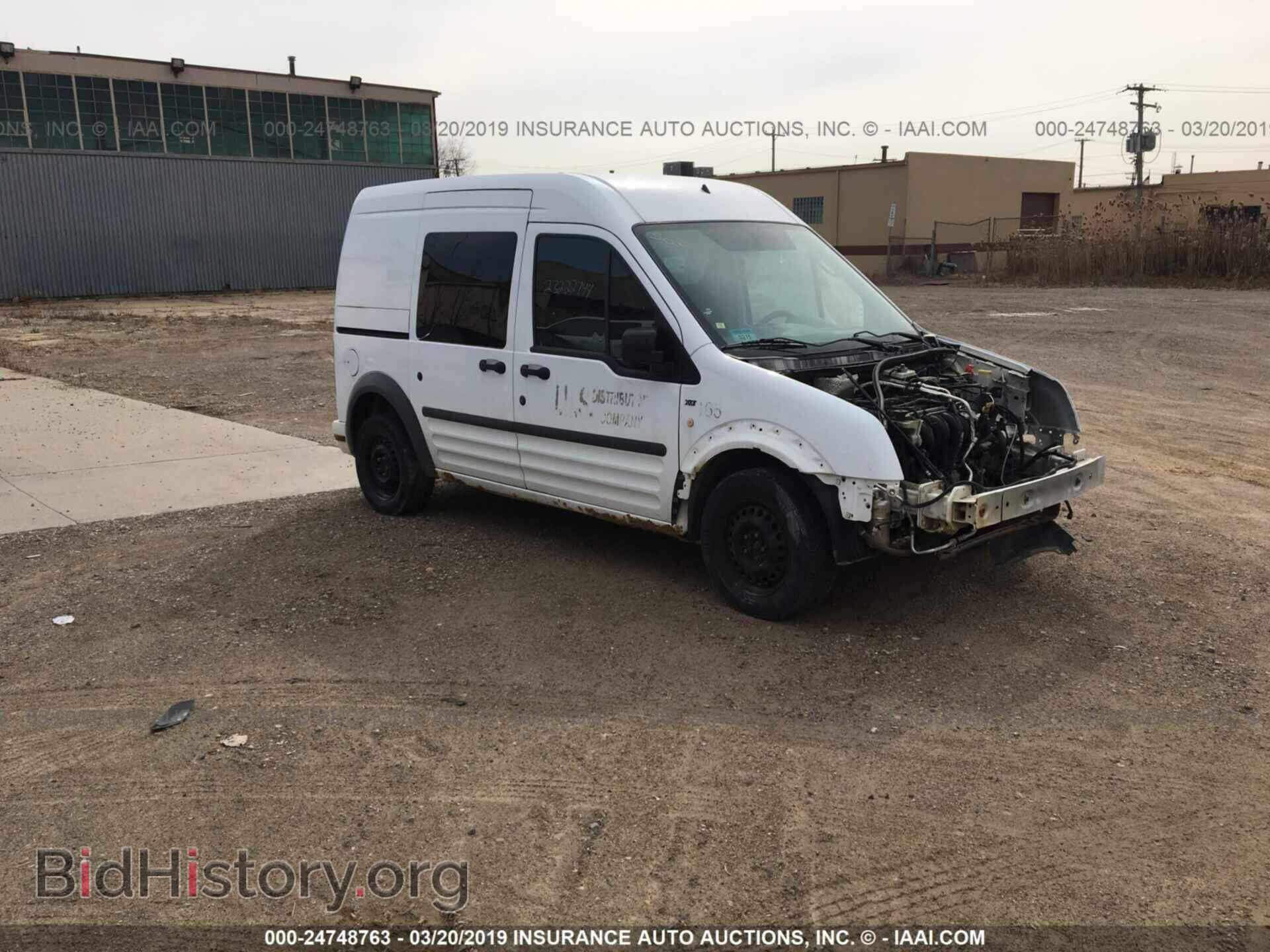 Фотография NM0KS9BNXAT013514 - FORD TRANSIT CONNECT 2010