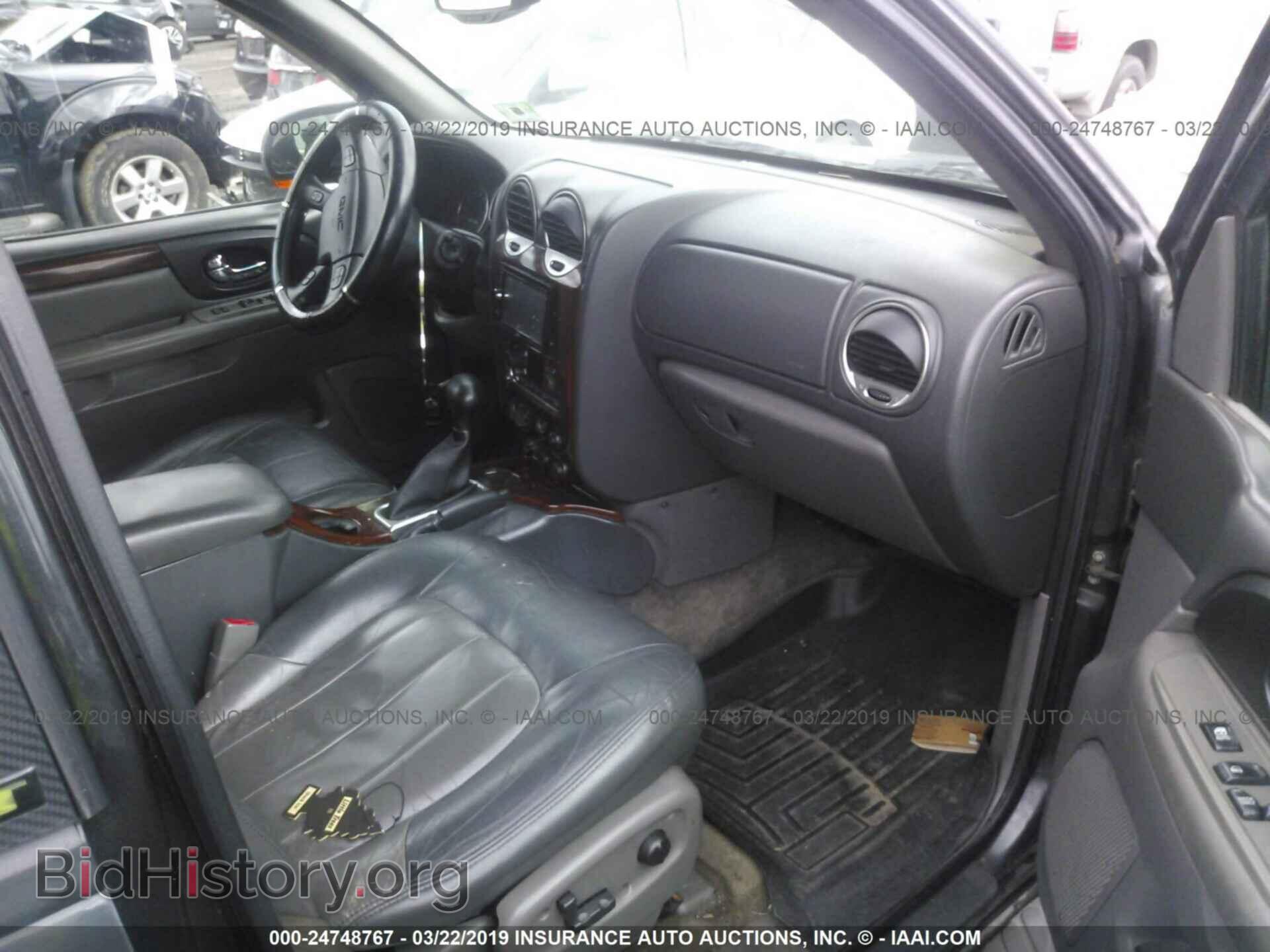 2004 GMC ENVOY - VIN: 1GKET16S546190297 - Фото 5