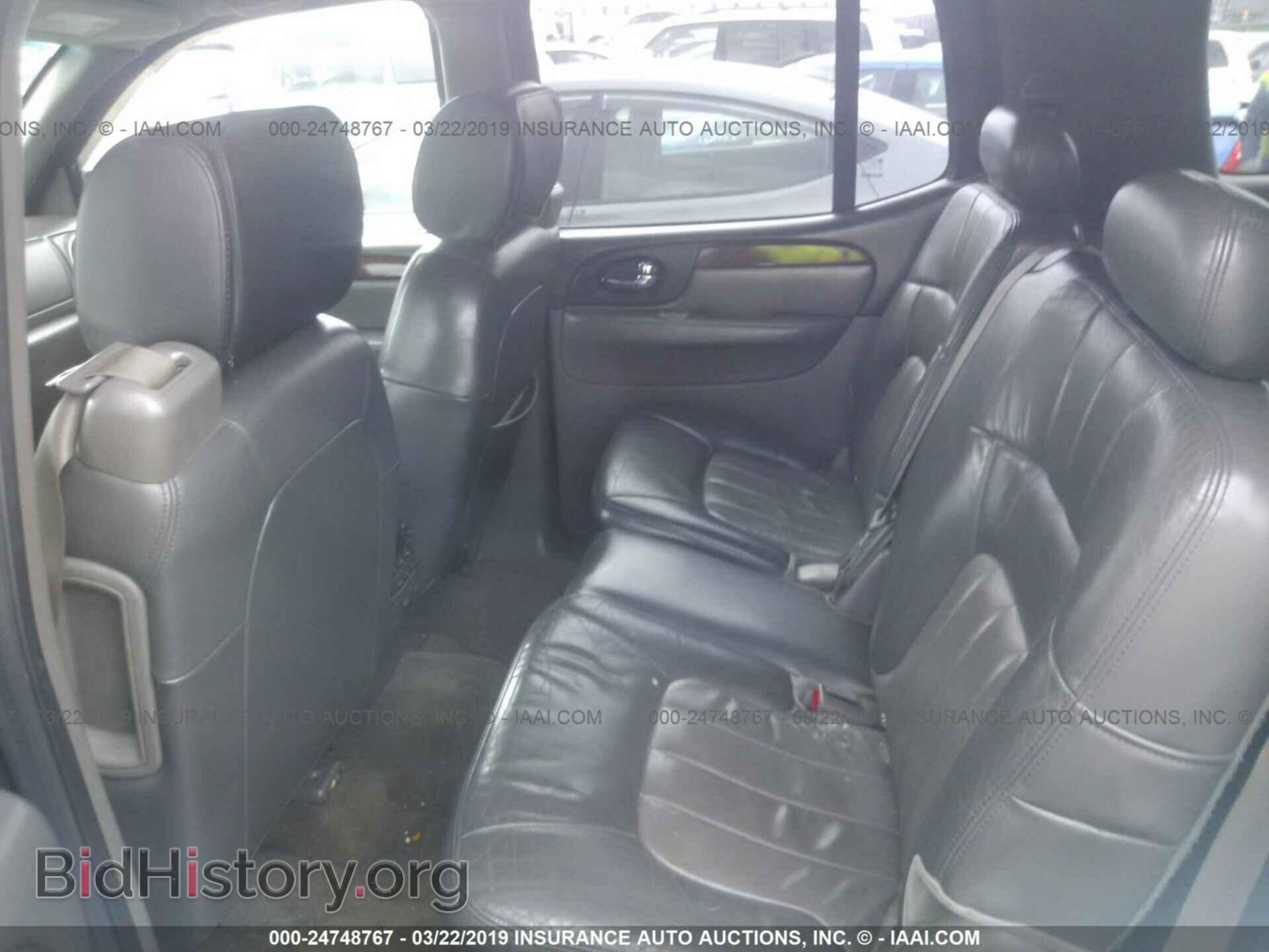 2004 GMC ENVOY - VIN: 1GKET16S546190297 - Фото 8