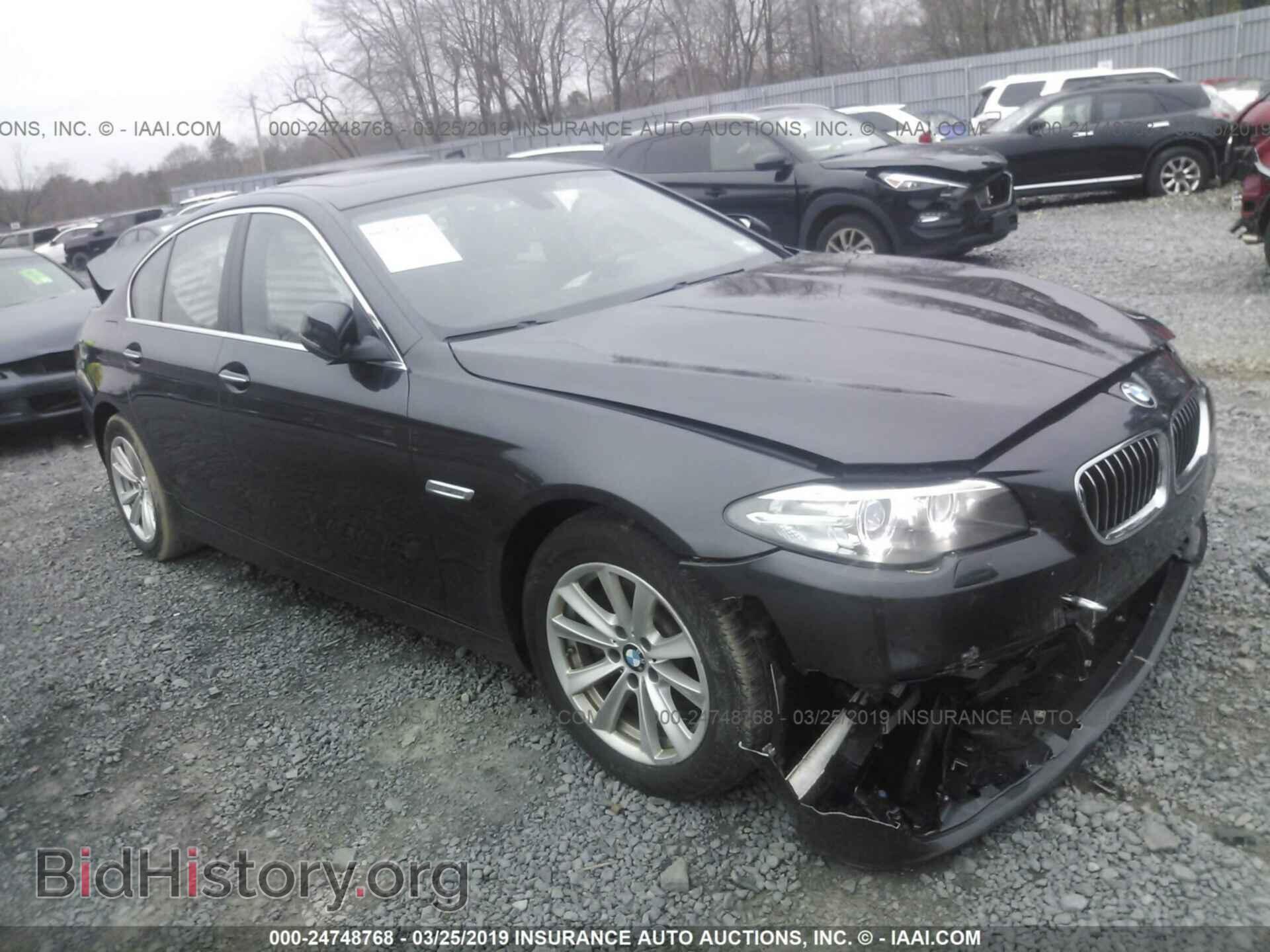 Фотография WBA5A7C54FD628659 - BMW 528 2015