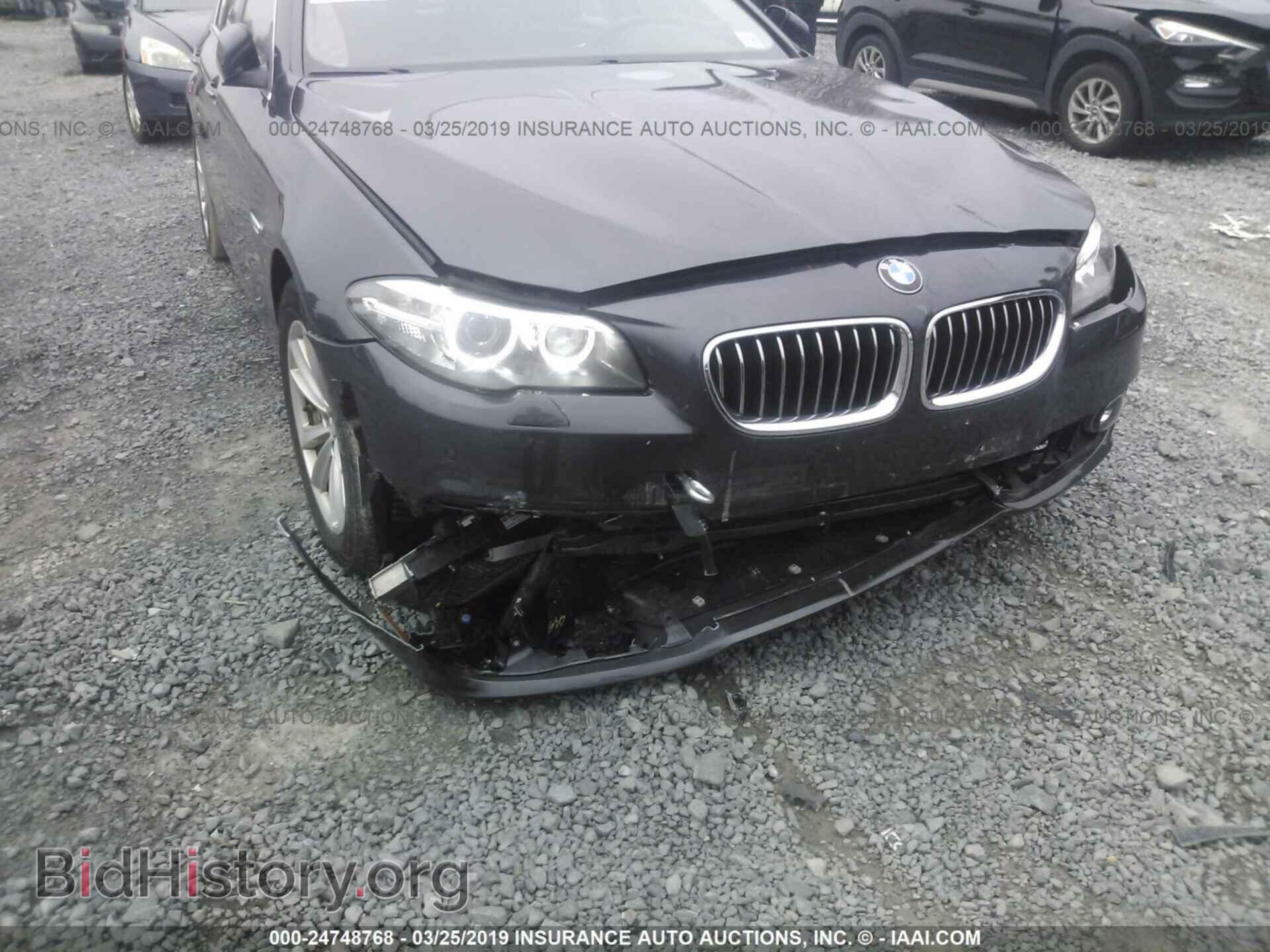2015 BMW 528 - VIN: WBA5A7C54FD628659 - Фото 6