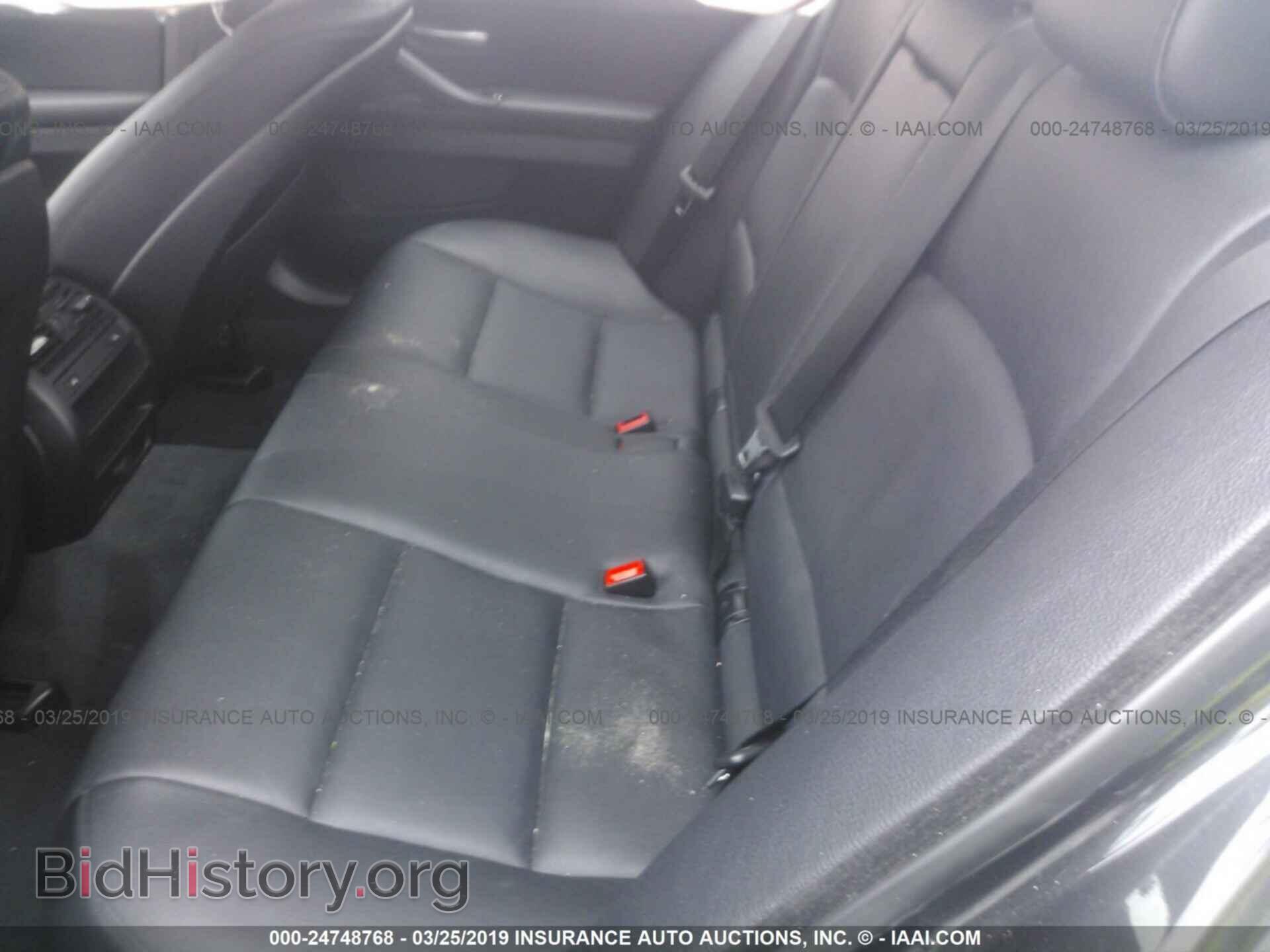 2015 BMW 528 - VIN: WBA5A7C54FD628659 - Фото 8