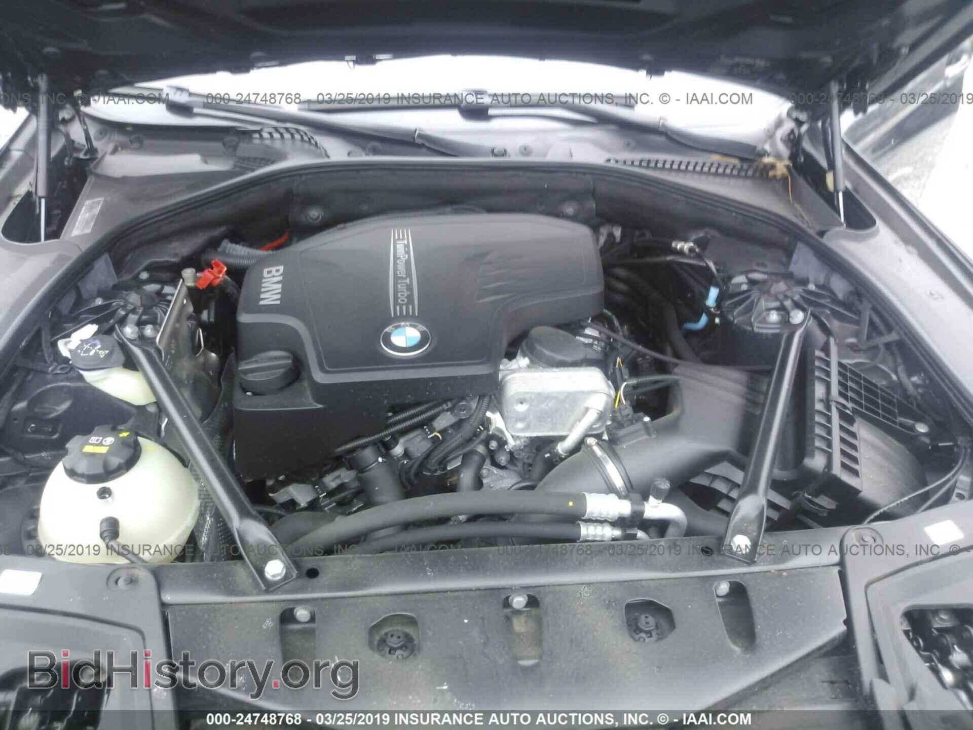 2015 BMW 528 - VIN: WBA5A7C54FD628659 - Фото 10