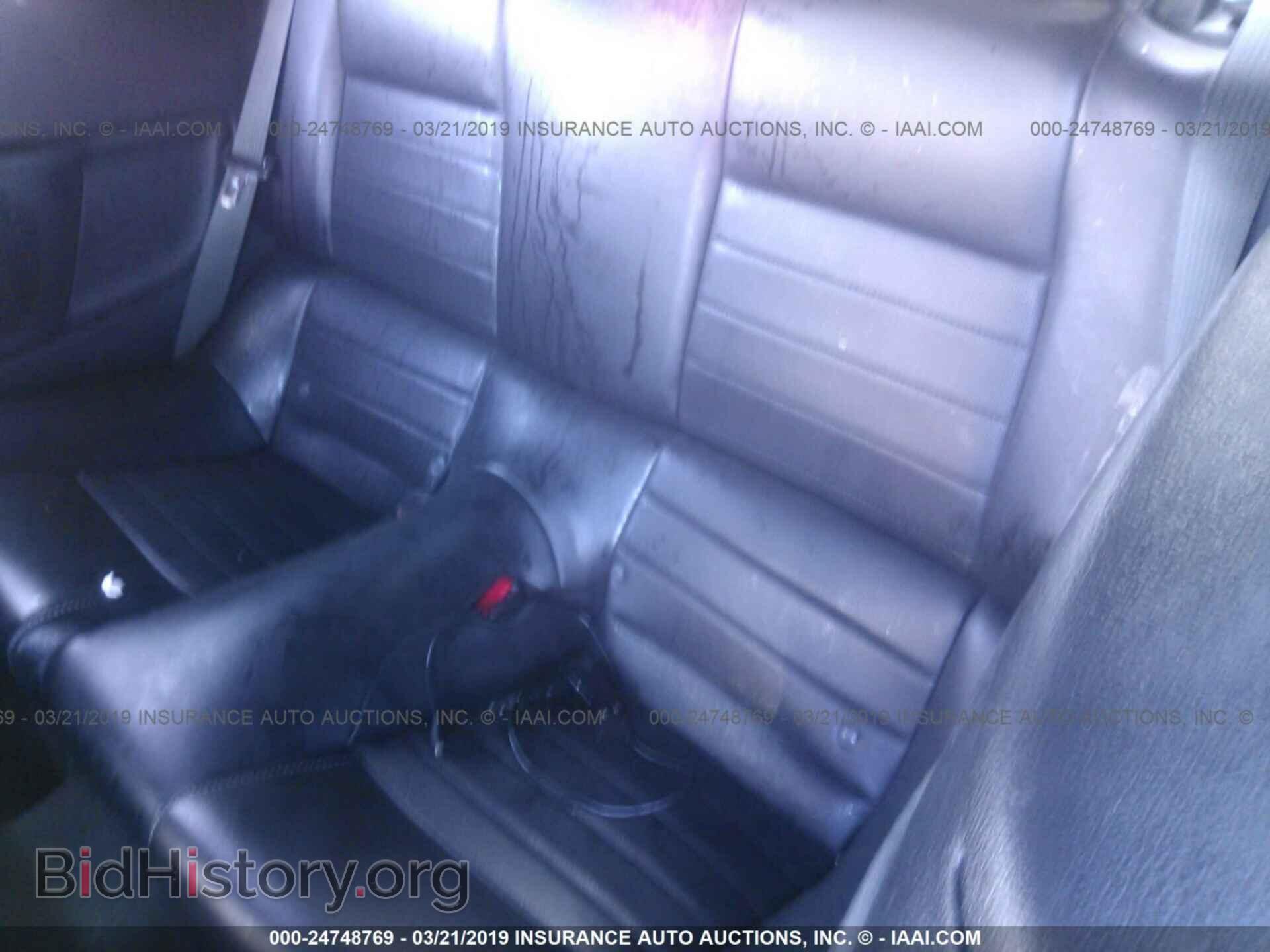 2014 FORD MUSTANG - VIN: 1ZVBP8EM9E5243697 - Фото 8