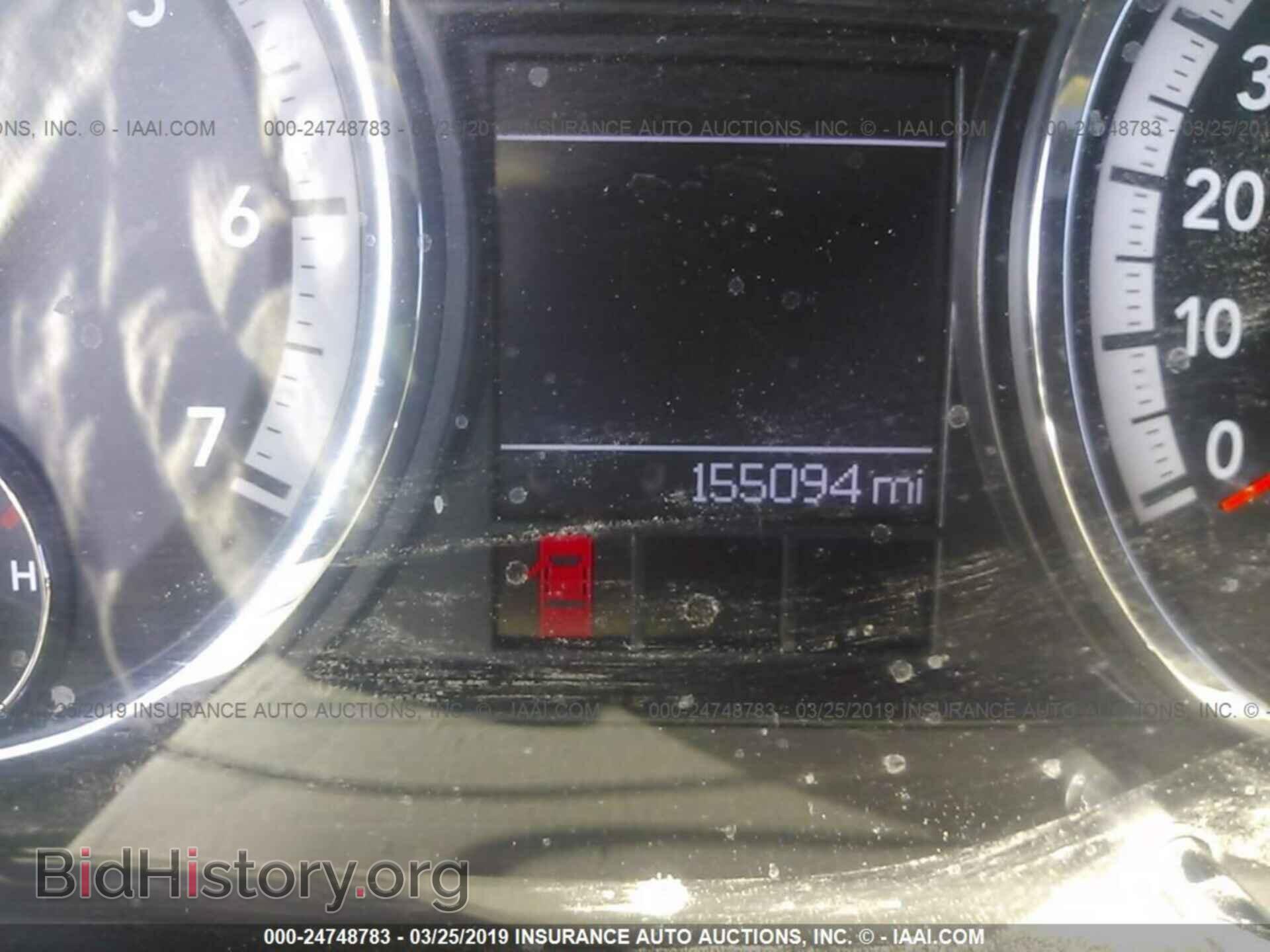 2012 DODGE RAM 1500 - VIN: 1C6RD6FP7CS253836 - Фото 7