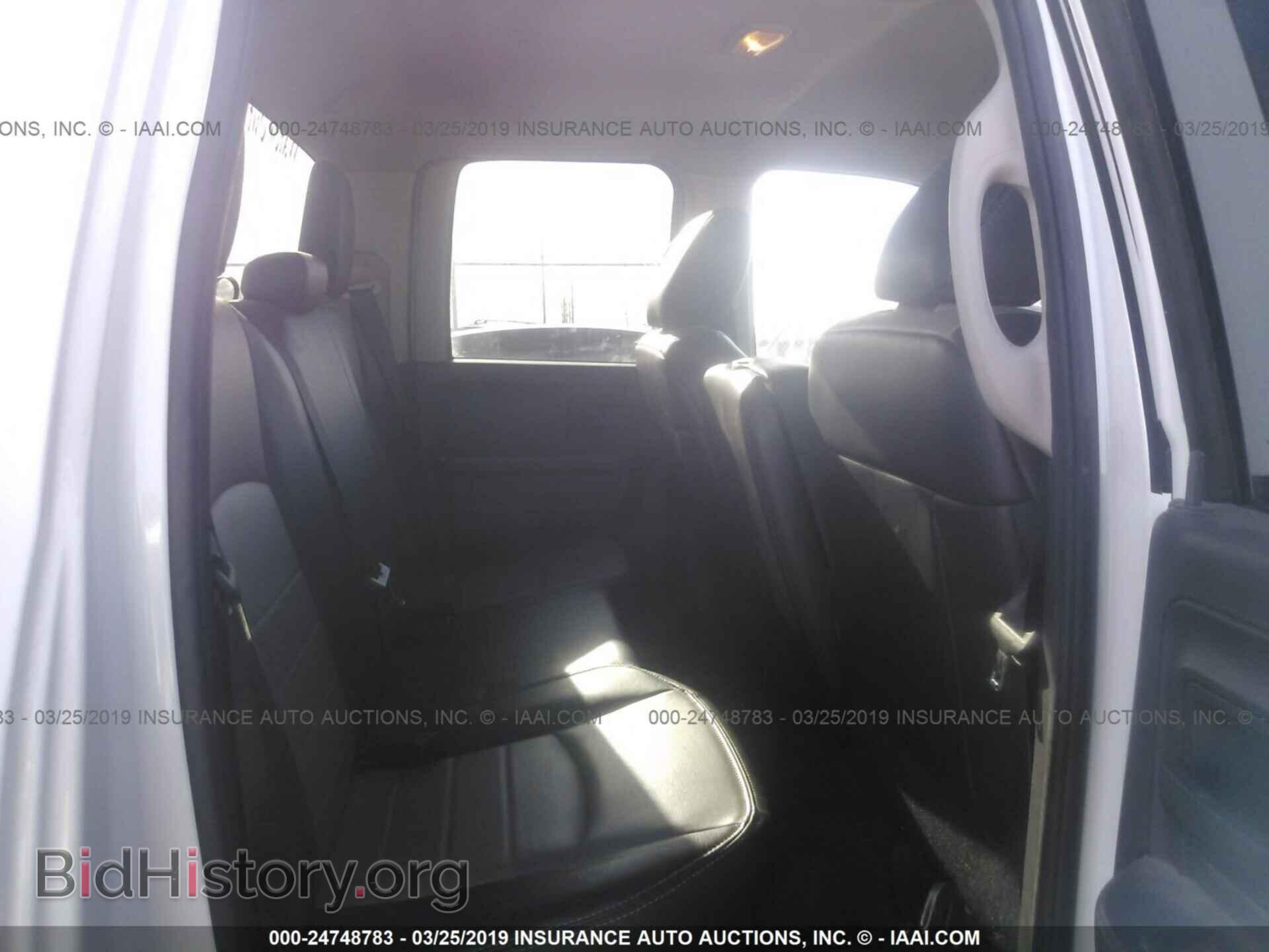 2012 DODGE RAM 1500 - VIN: 1C6RD6FP7CS253836 - Фото 8
