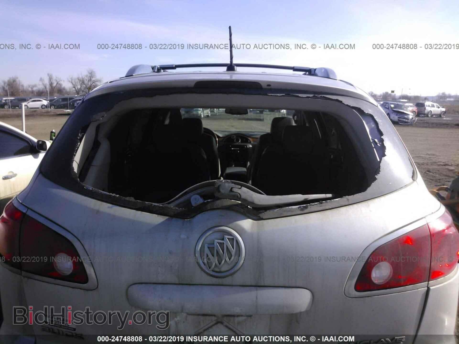 2010 BUICK ENCLAVE - VIN: 5GALVBED4AJ200074 - Photo 6