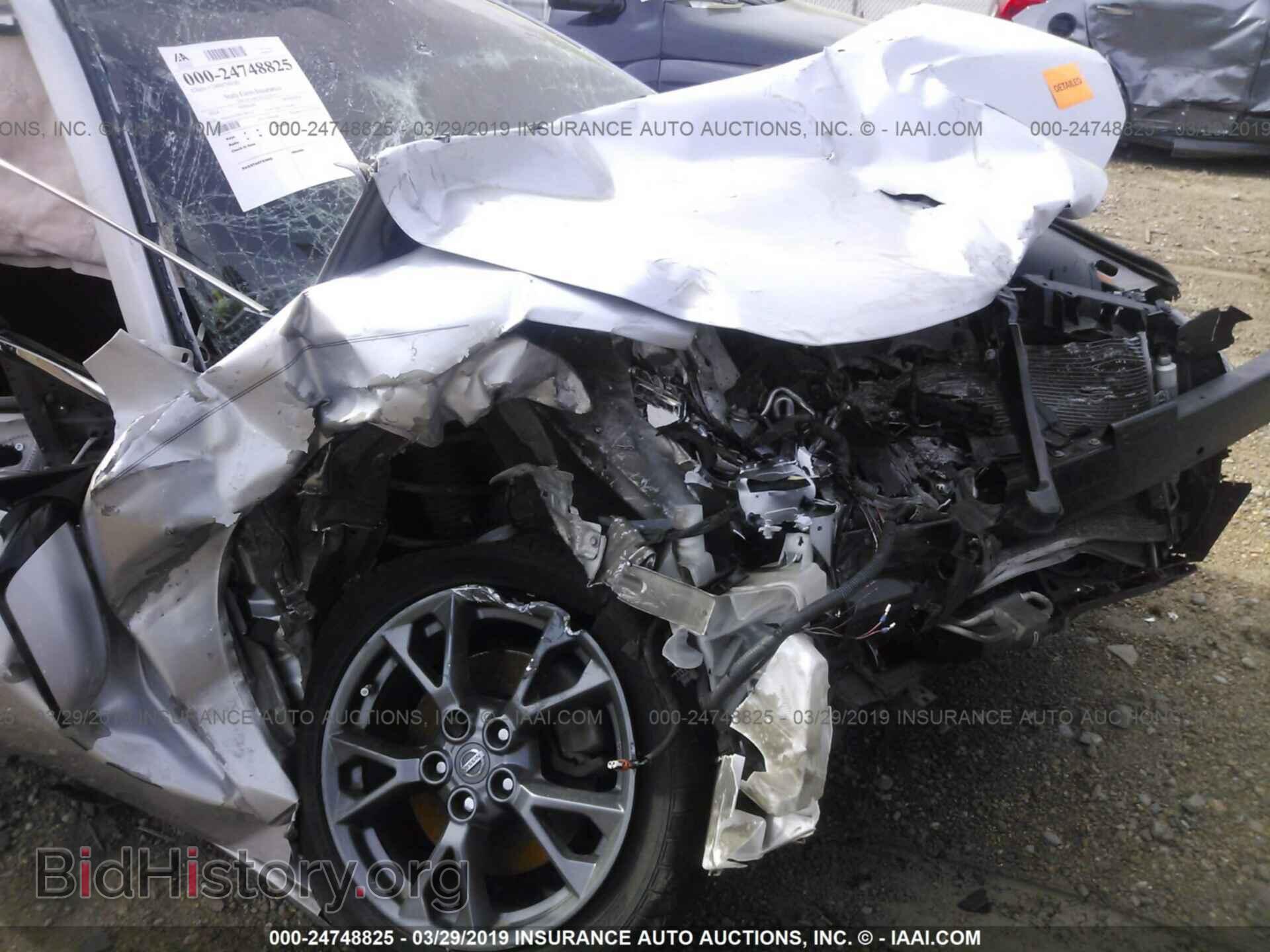 2014 NISSAN MAXIMA - VIN: 1N4AA5AP9EC483767 - Photo 6