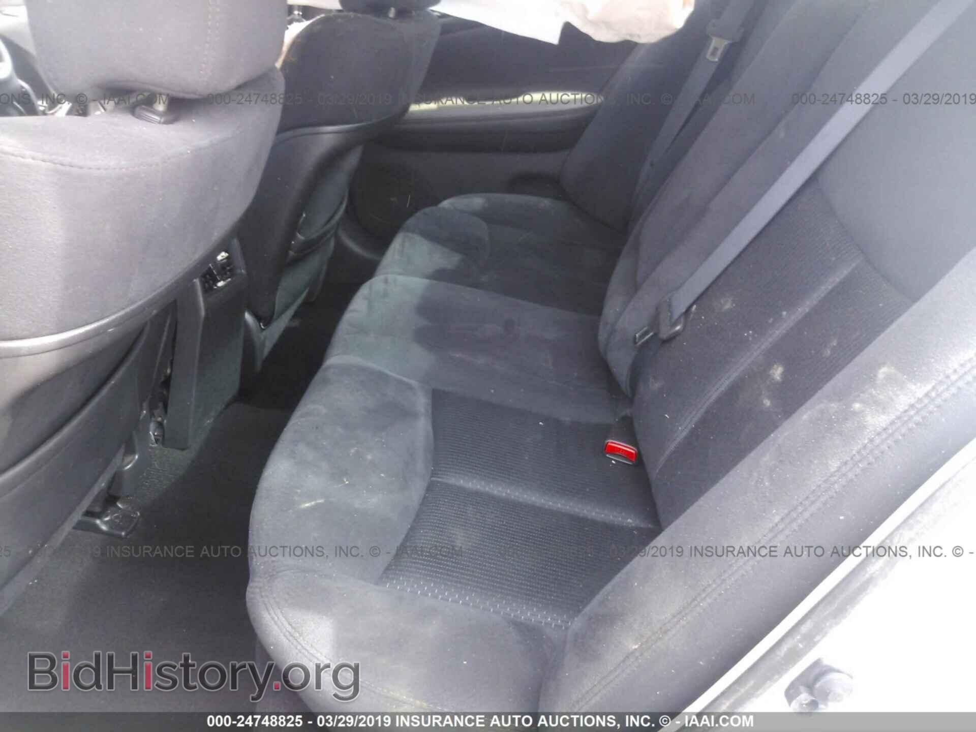 2014 NISSAN MAXIMA - VIN: 1N4AA5AP9EC483767 - Photo 8