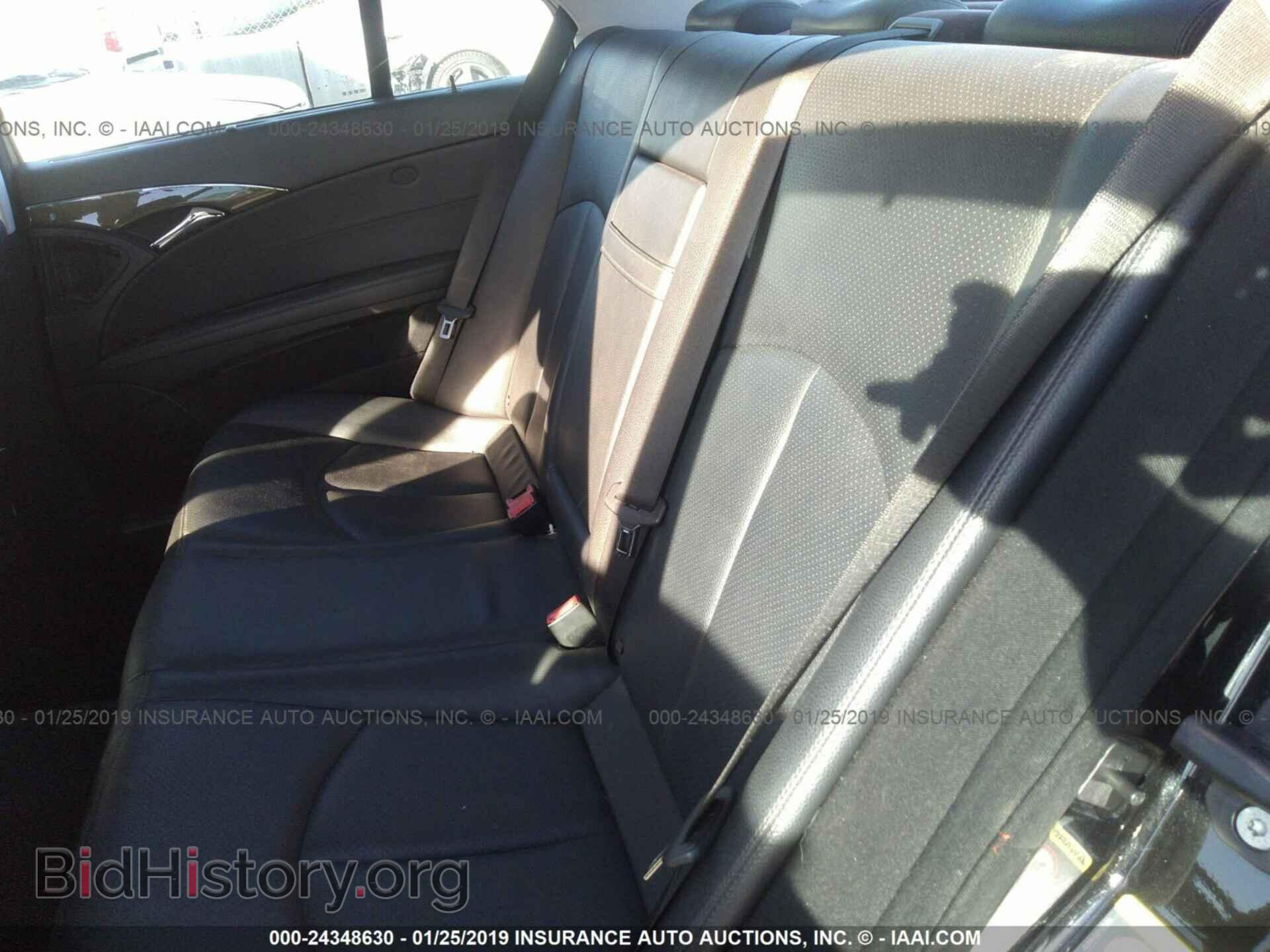 2007 MERCEDES-BENZ E - VIN: WDBUF56X47B064900 - Фото 8