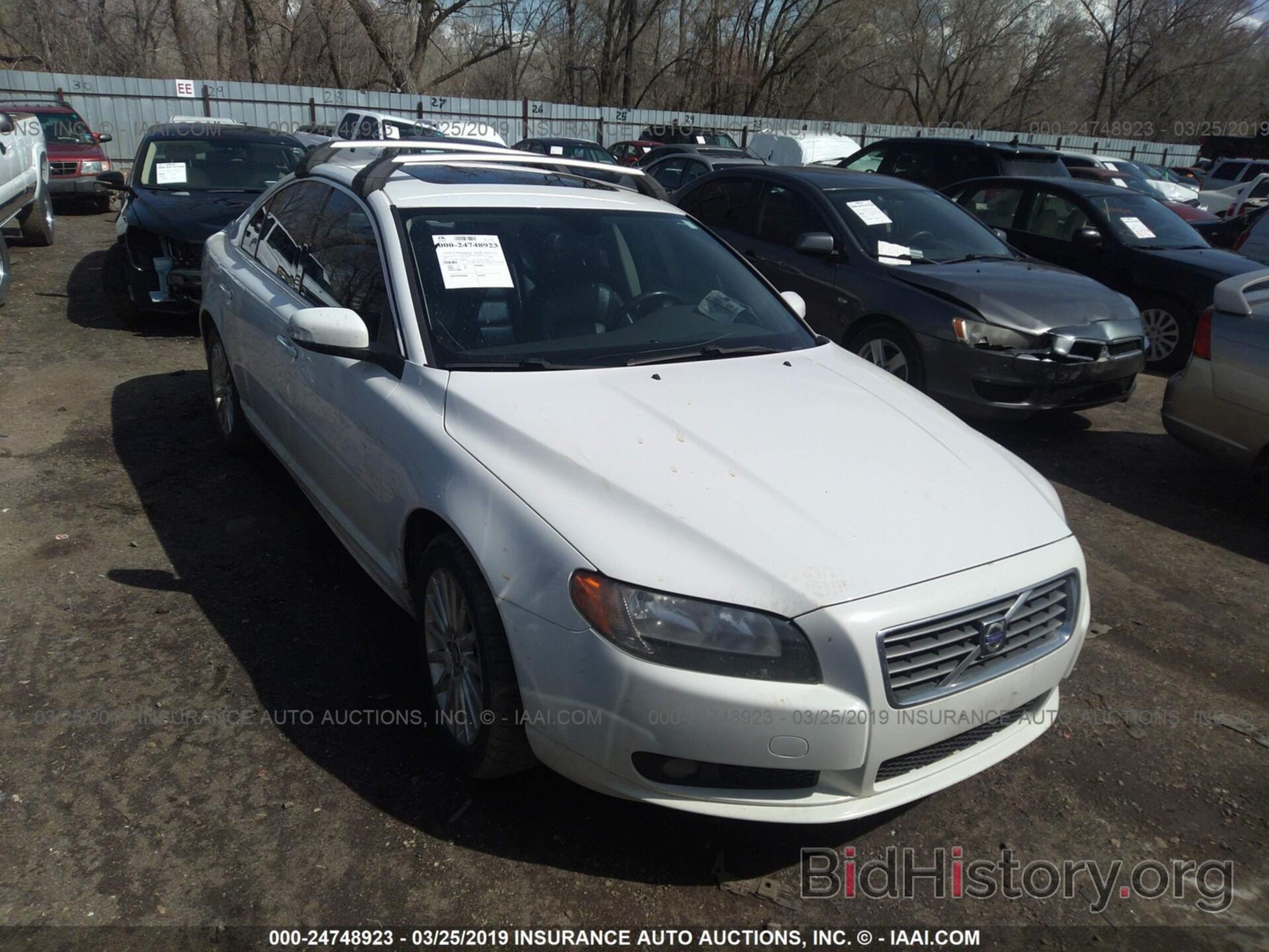 Photo YV1AS982371027992 - VOLVO S80 2007