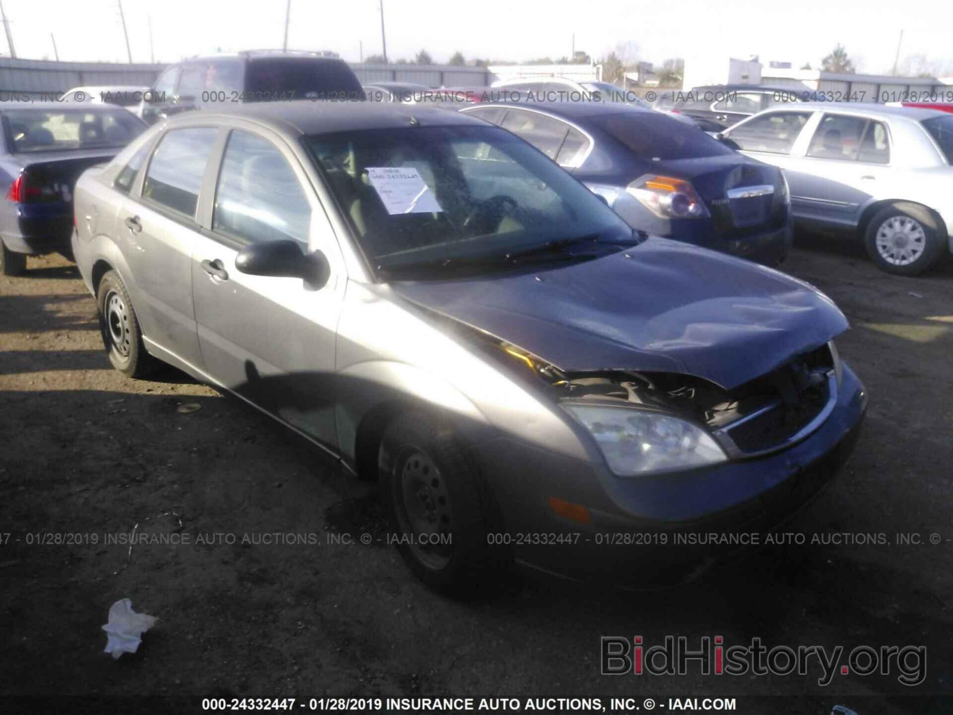 Photo 1FAFP34N05W127192 - FORD FOCUS 2005