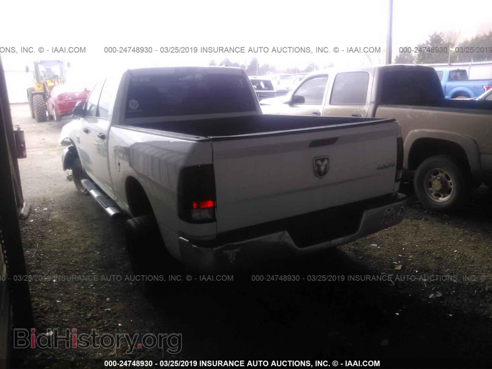 2011 DODGE RAM 2500 - VIN: 3D7UT2CL5BG554455 - Photo 3