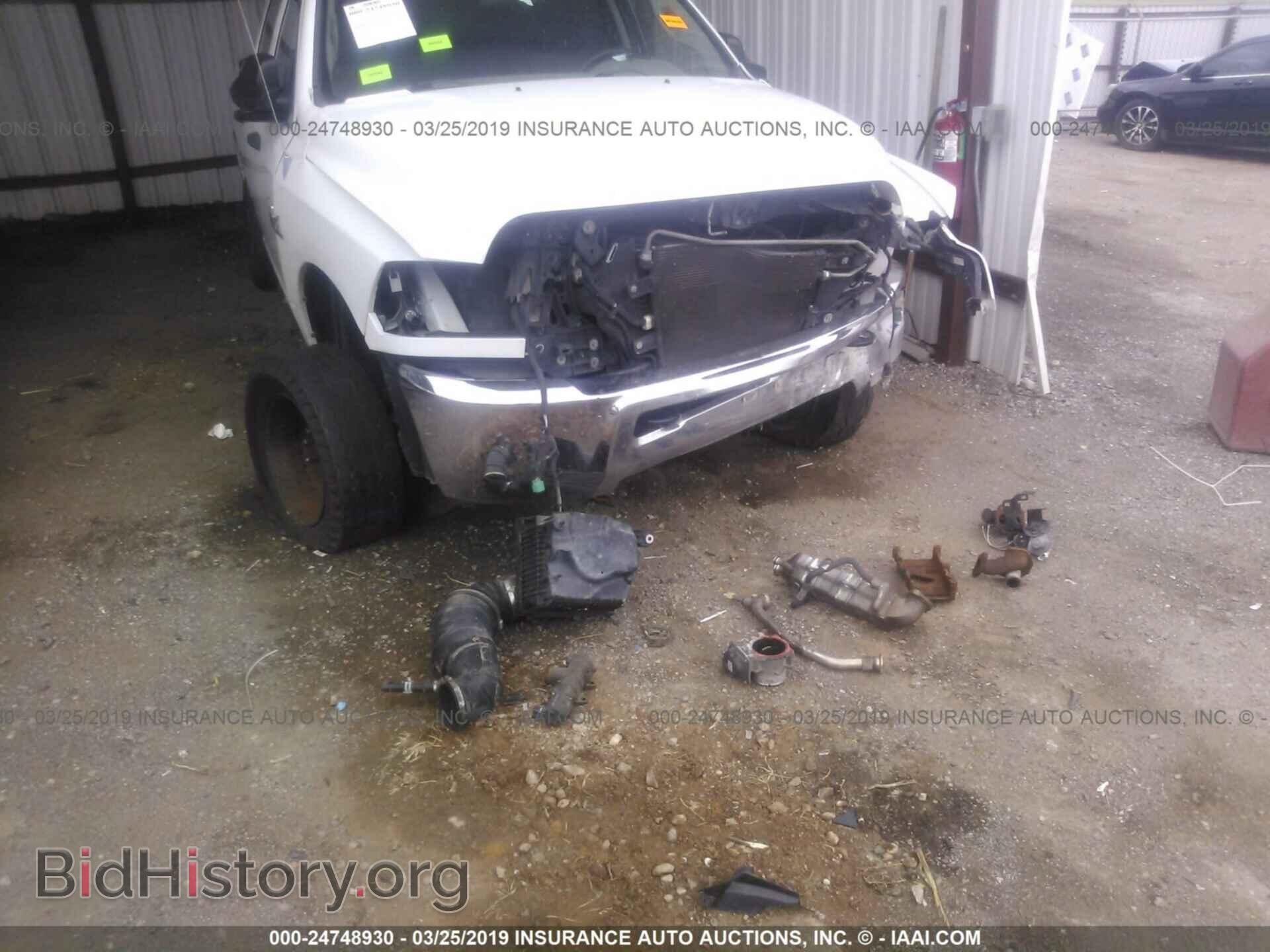 2011 DODGE RAM 2500 - VIN: 3D7UT2CL5BG554455 - Photo 6
