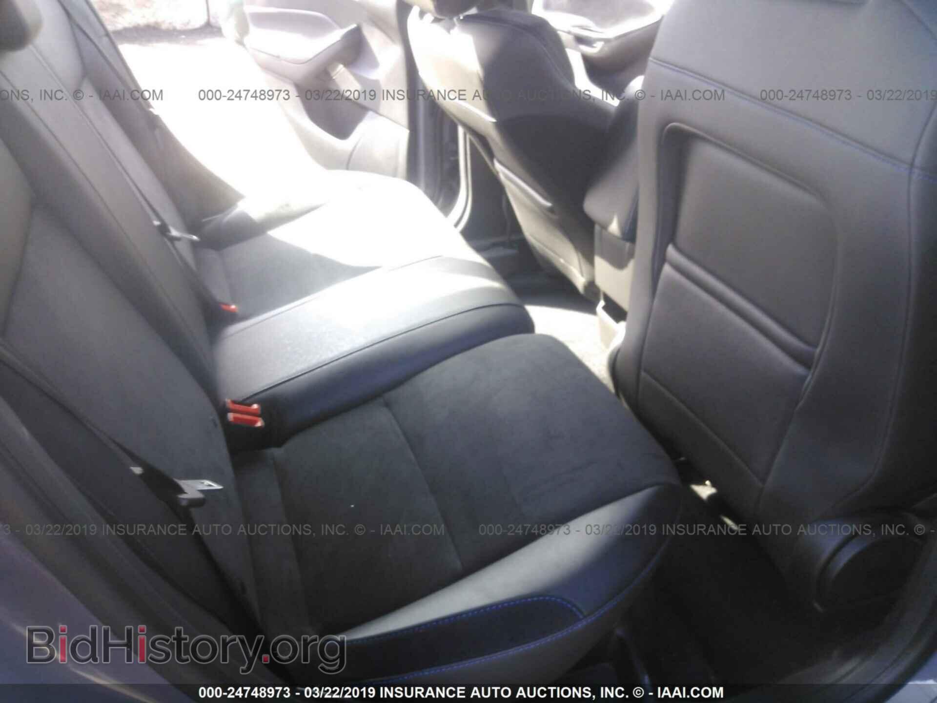 2017 FORD FOCUS - VIN: WF0DP3TH2H4124501 - Photo 8