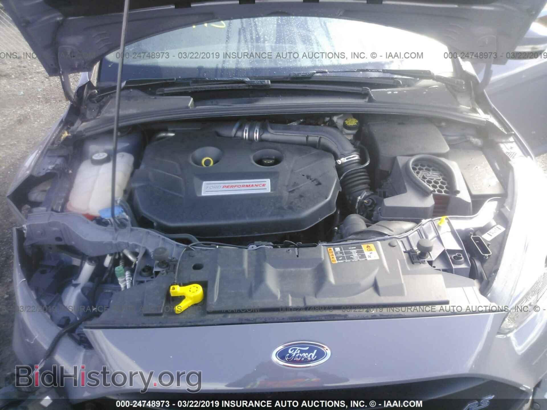 2017 FORD FOCUS - VIN: WF0DP3TH2H4124501 - Photo 10