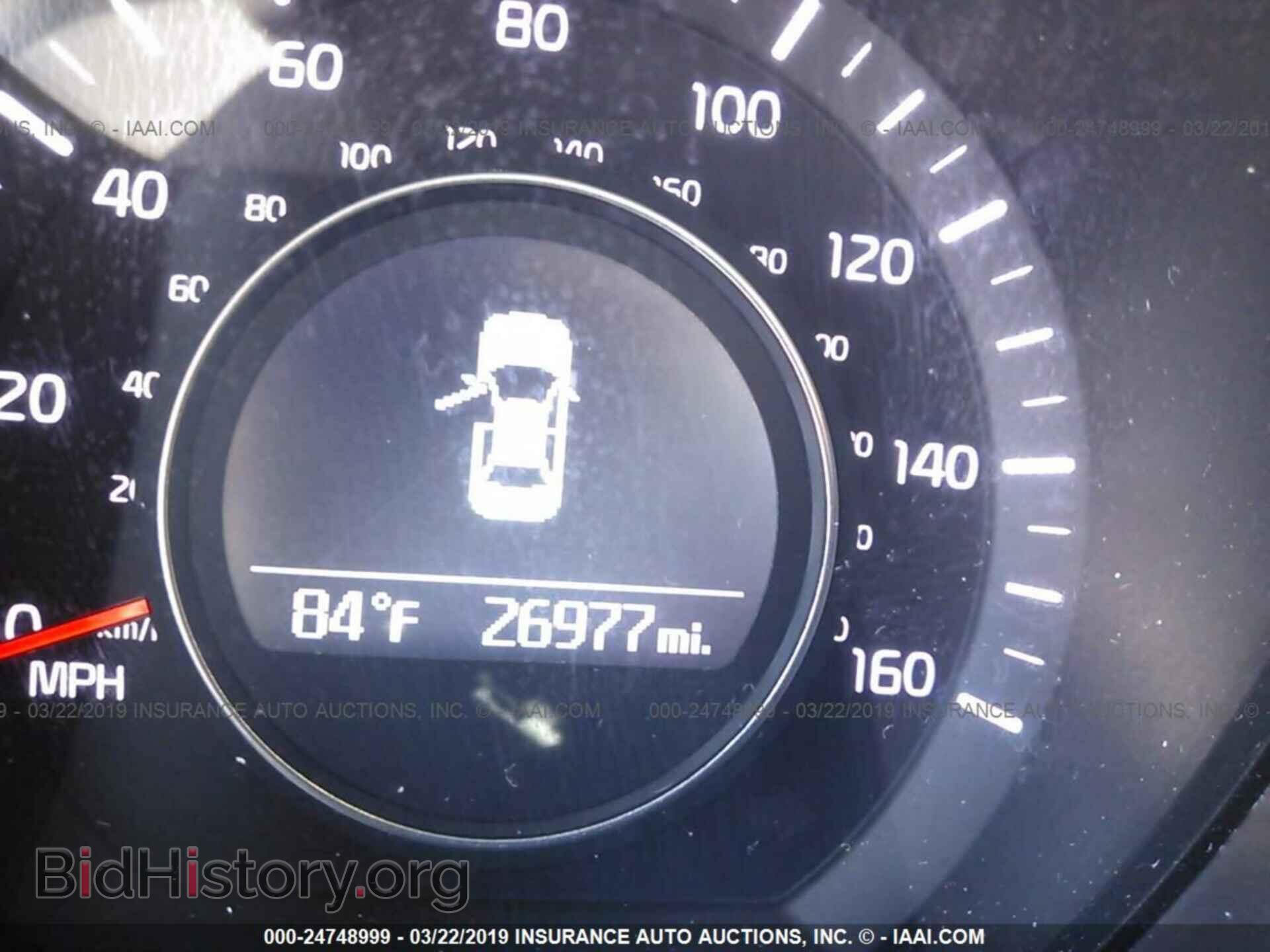 2015 KIA OPTIMA - VIN: KNAGM4A76F5580269 - Фото 7