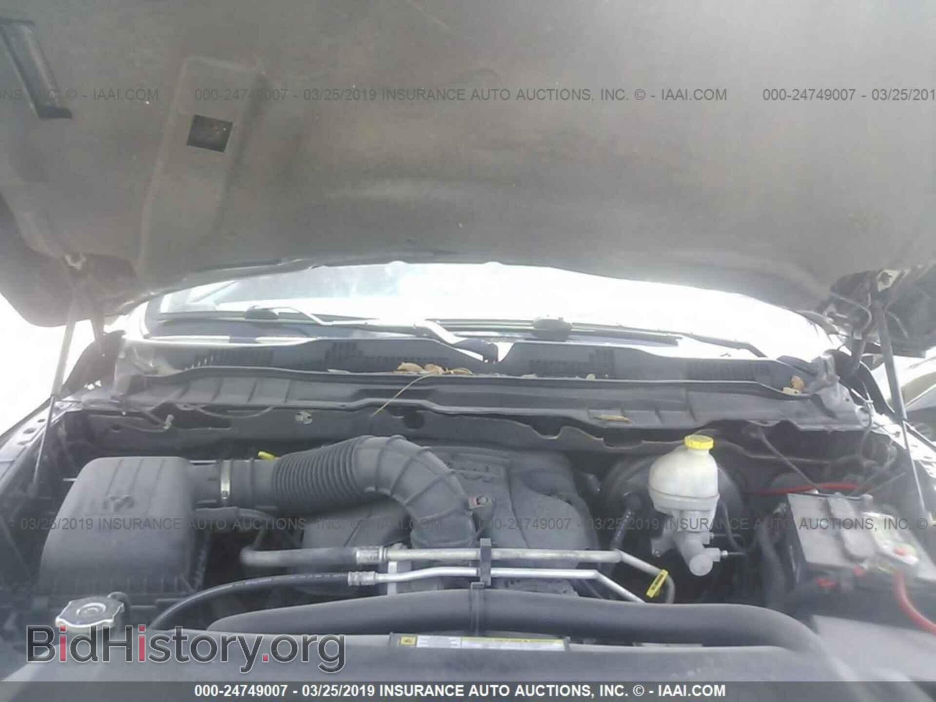 2012 DODGE RAM 1500 - VIN: 1C6RD7LT8CS202790 - Фото 10