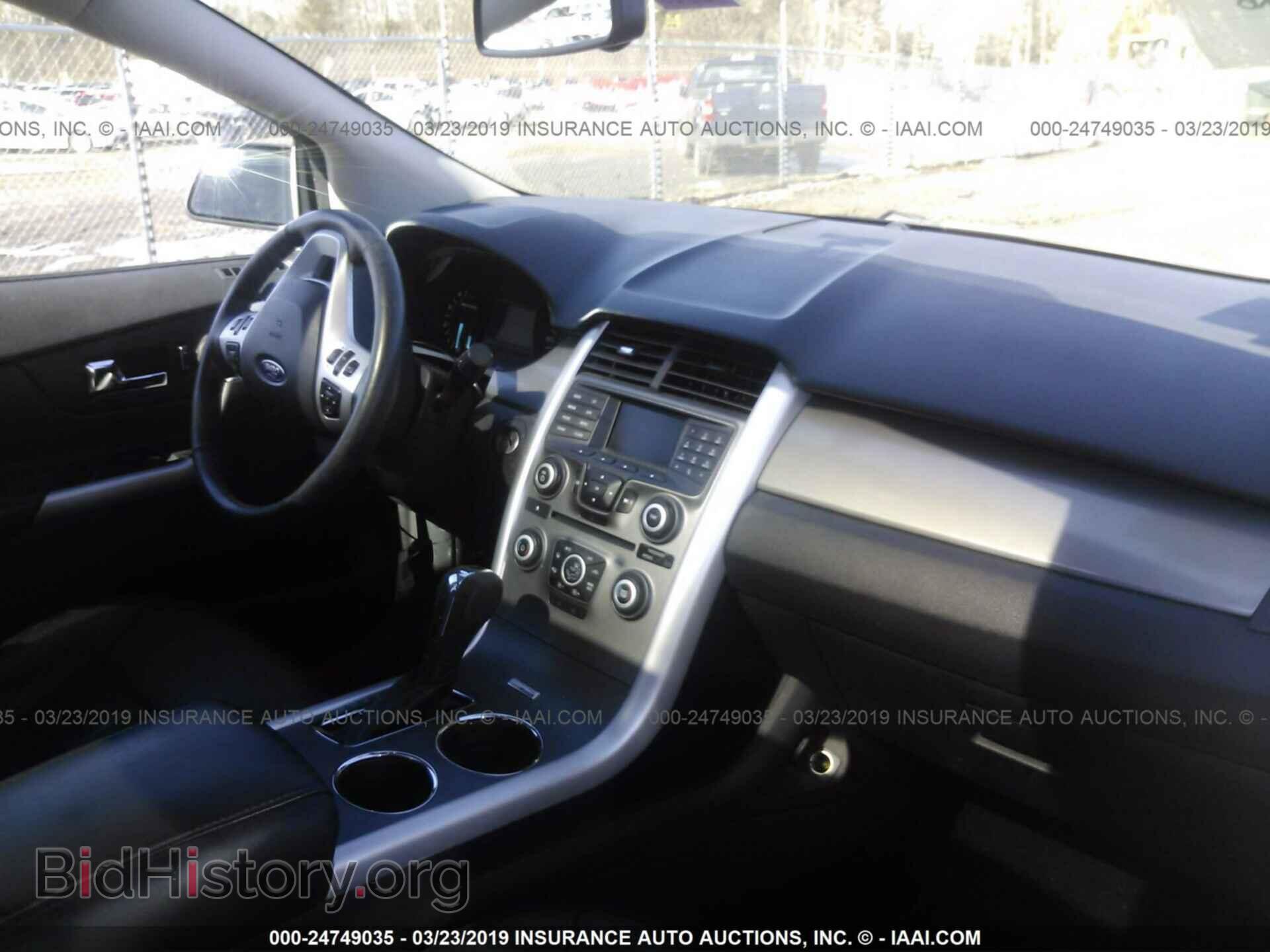 2013 FORD EDGE - VIN: 2FMDK4JC6DBC72323 - Фото 5