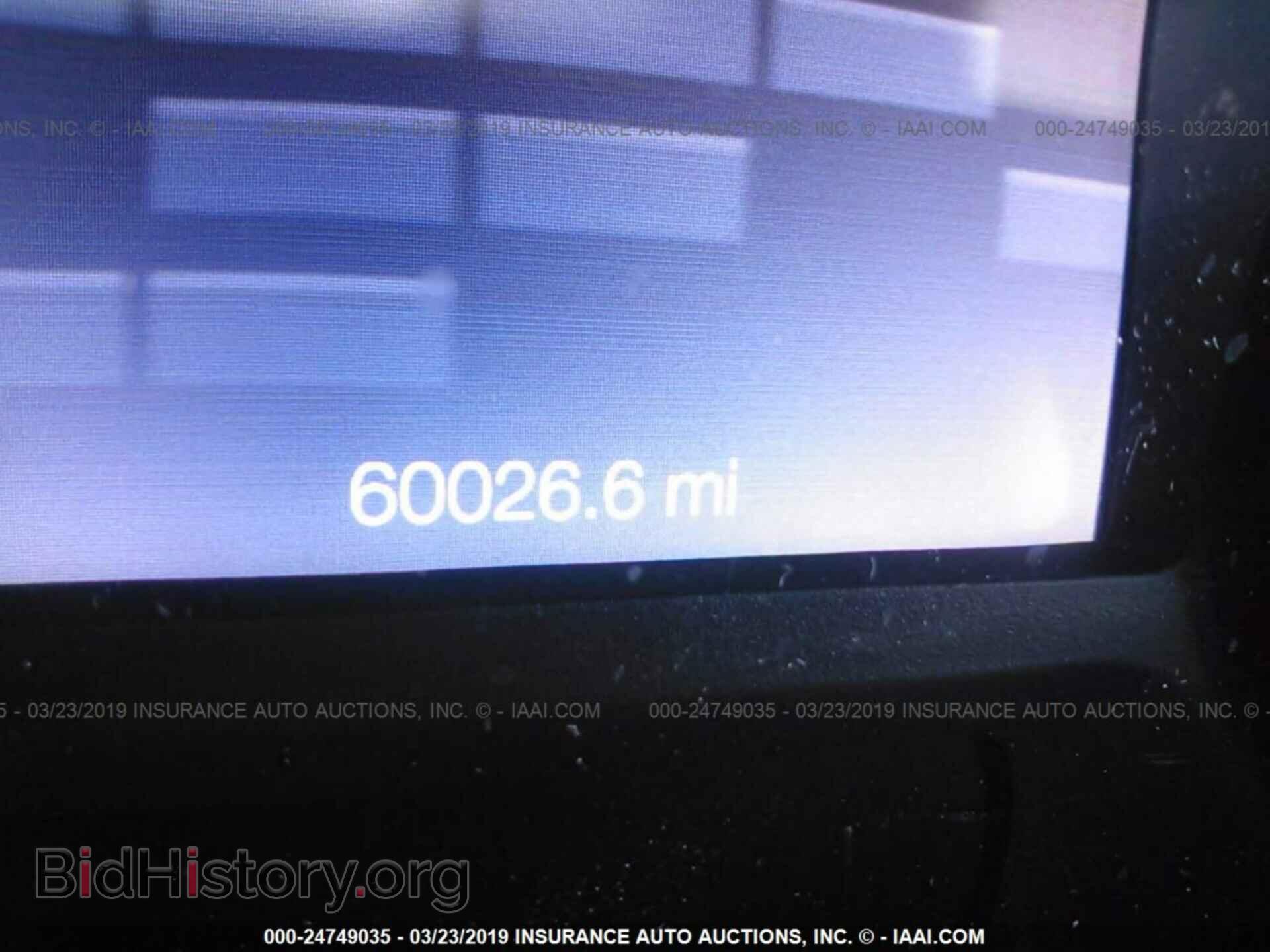 2013 FORD EDGE - VIN: 2FMDK4JC6DBC72323 - Фото 7