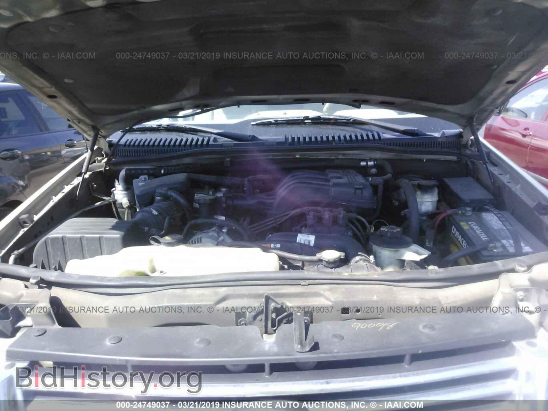 2006 FORD EXPLORER - VIN: 1FMEU63E26UB52427 - Фото 10