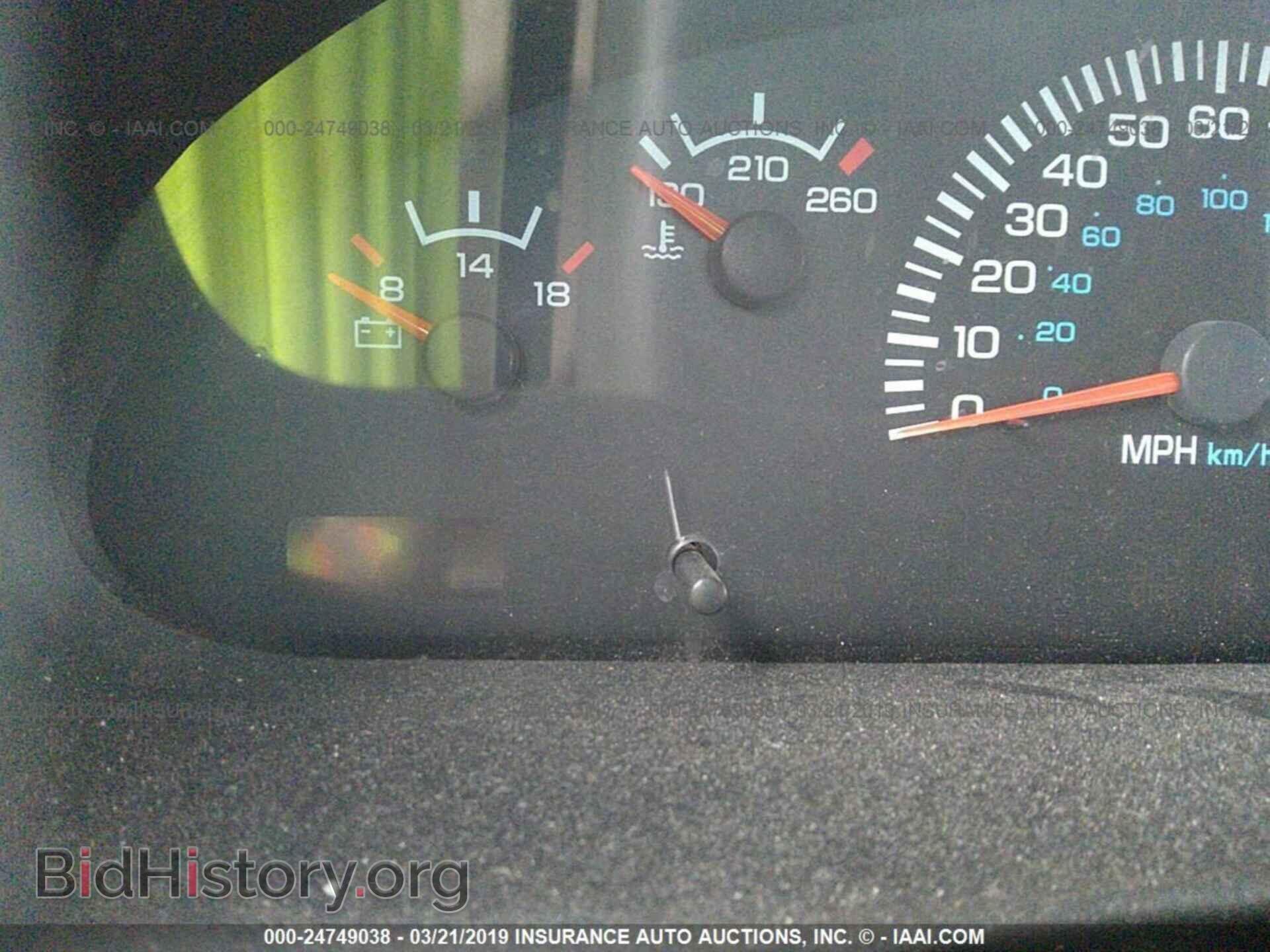 1999 DODGE RAM VAN - VIN: 2B6HB11Y1XK575406 - Фото 7