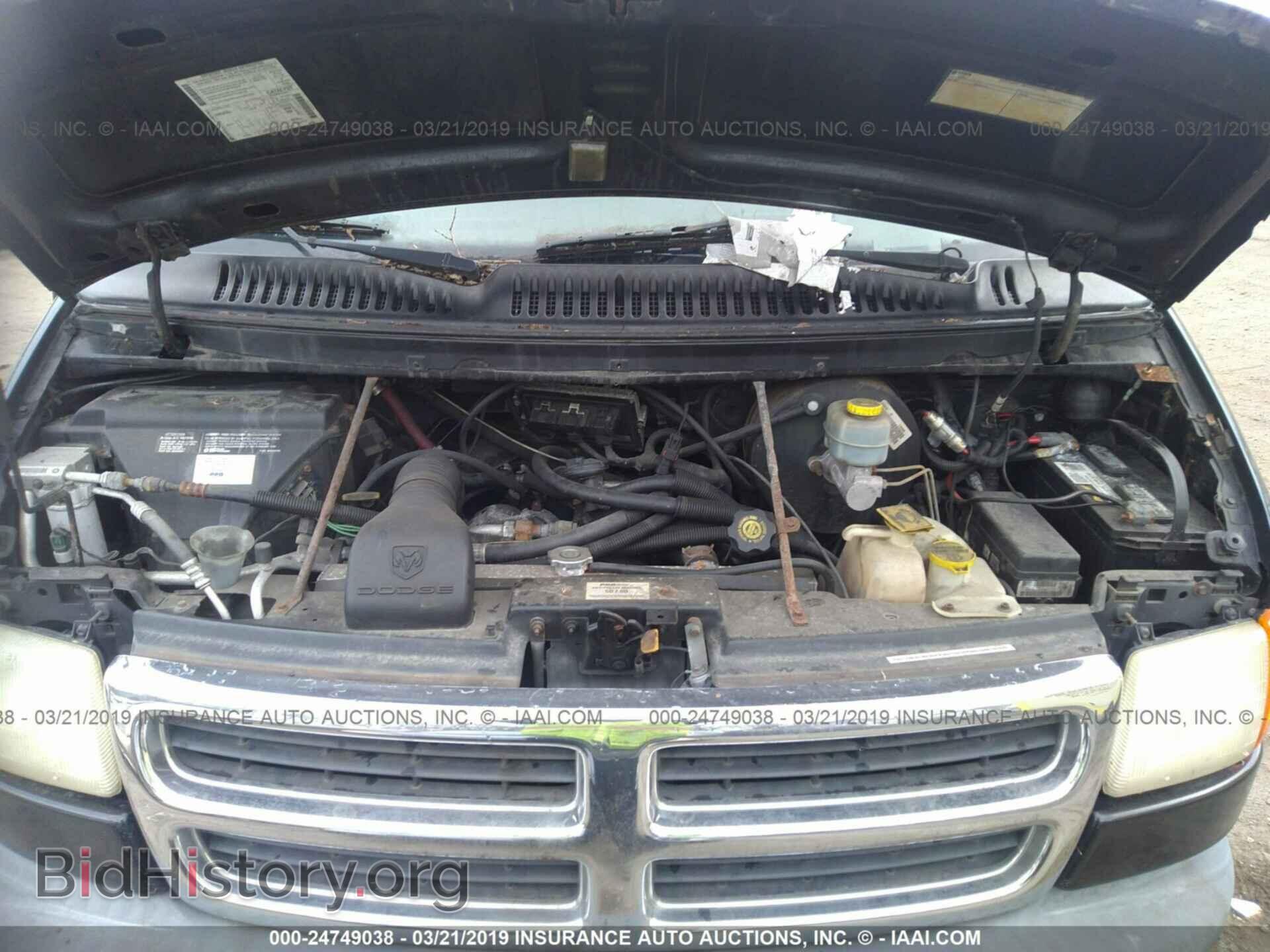 1999 DODGE RAM VAN - VIN: 2B6HB11Y1XK575406 - Фото 10